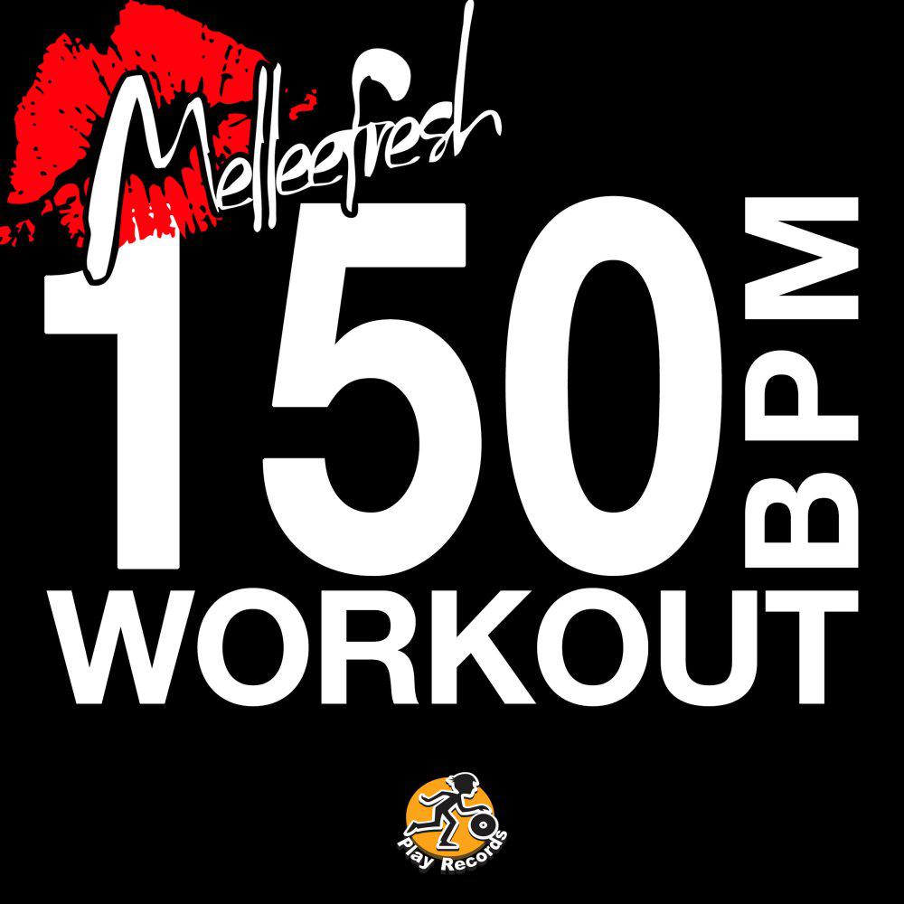 Постер альбома 150bpm Workout