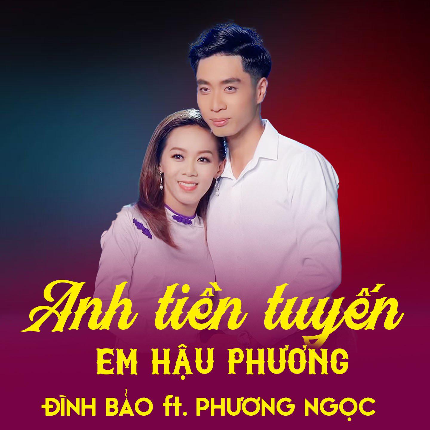 Постер альбома Anh Tiền Tuyến Em Hậu Phương