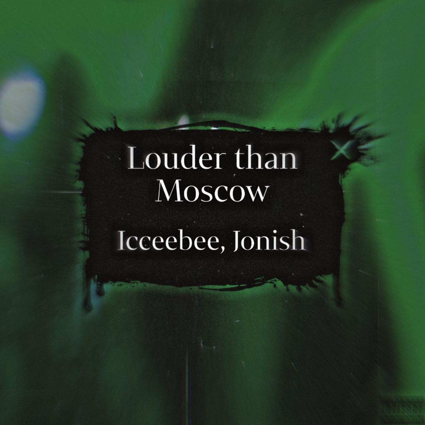 Постер альбома Louder than Moscow