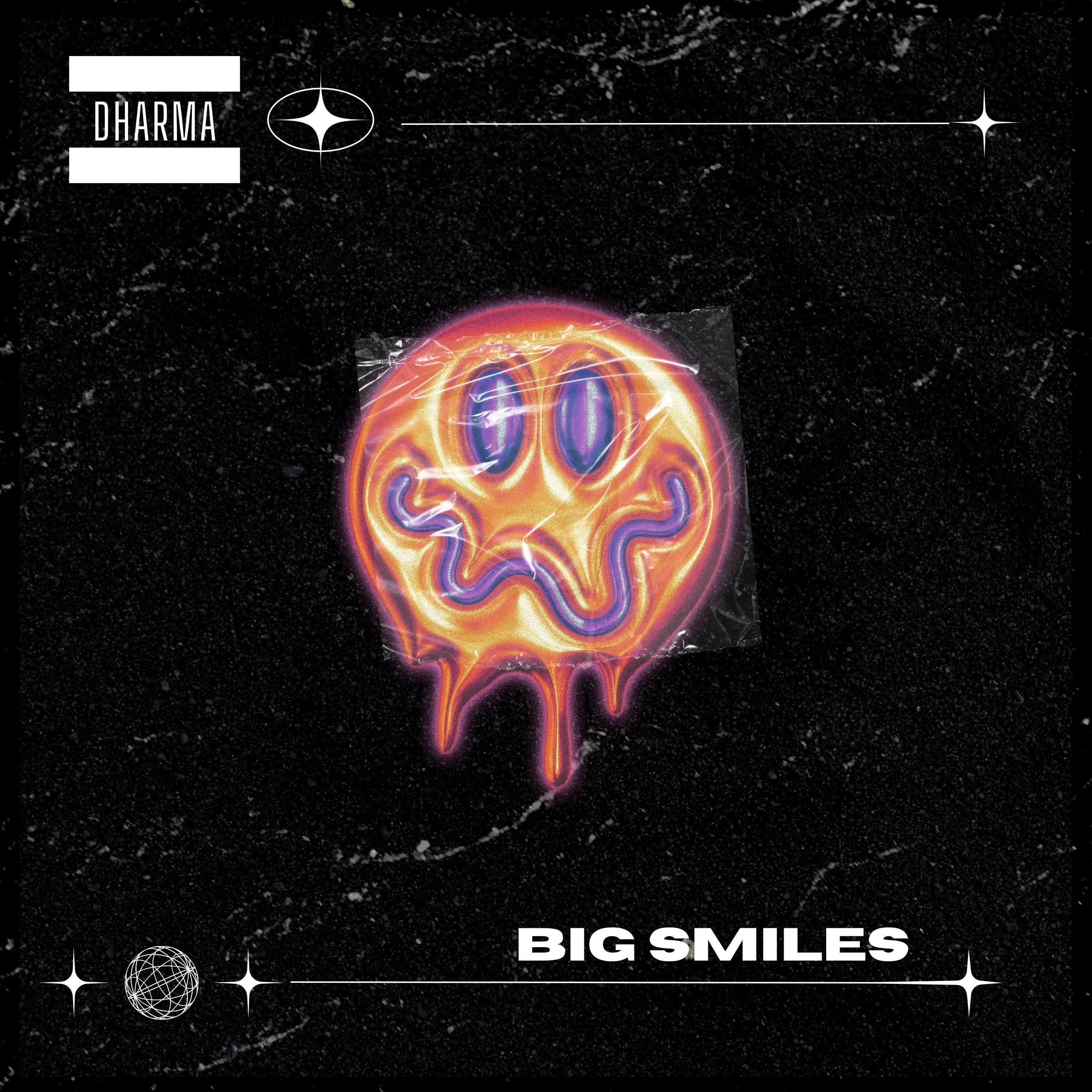 Постер альбома Big Smiles