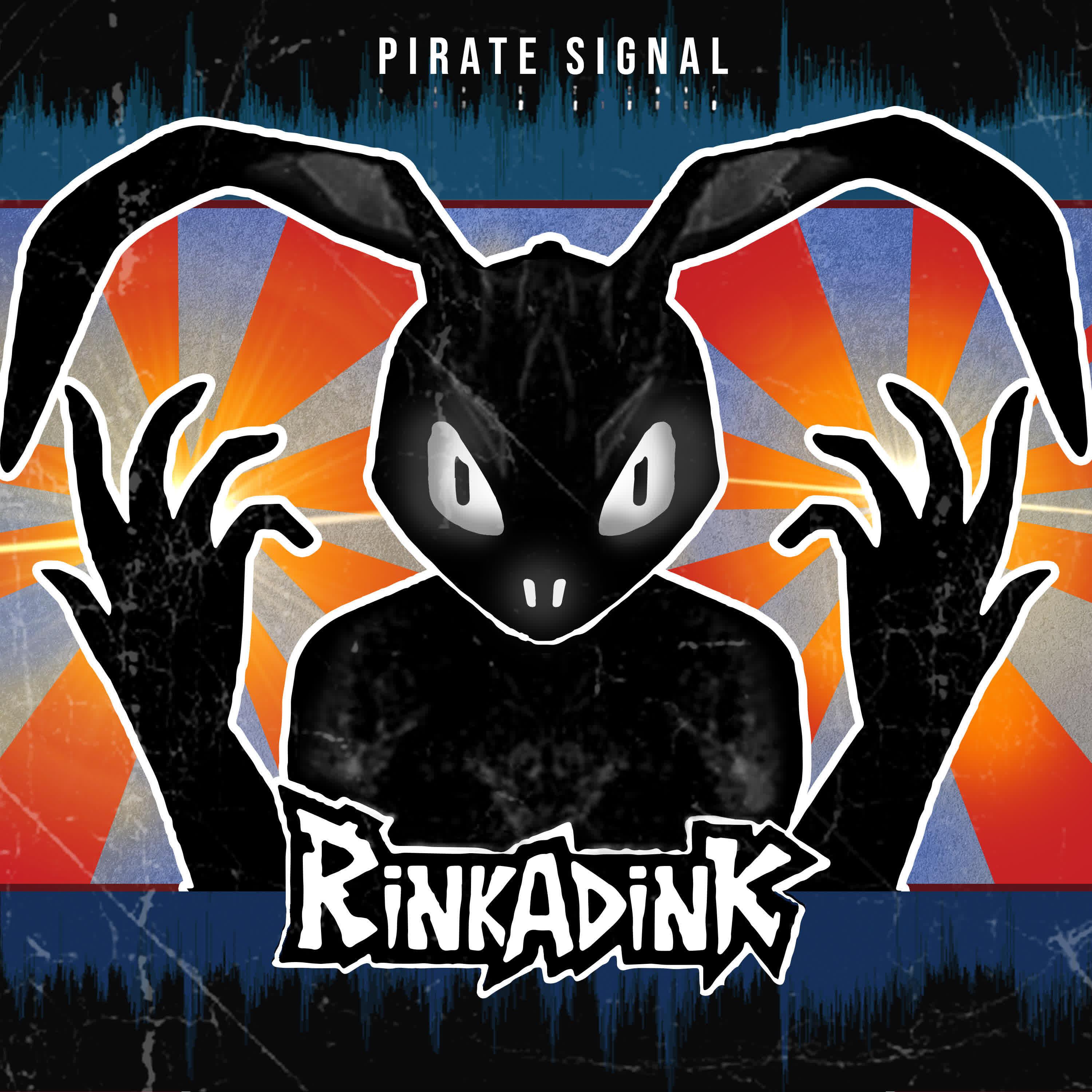 Постер альбома Pirate Signal