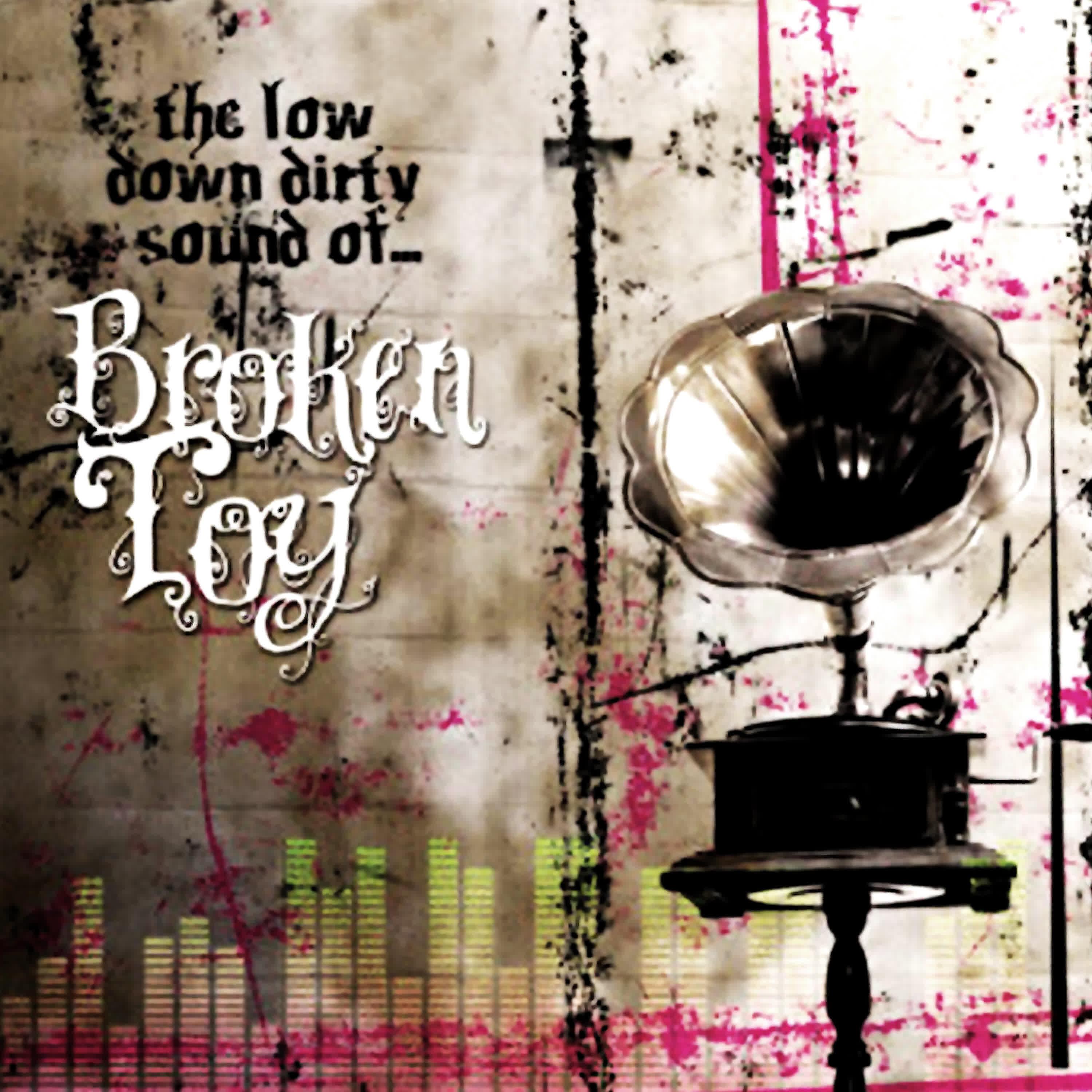 Постер альбома The Low Down Dirty Sound Of...