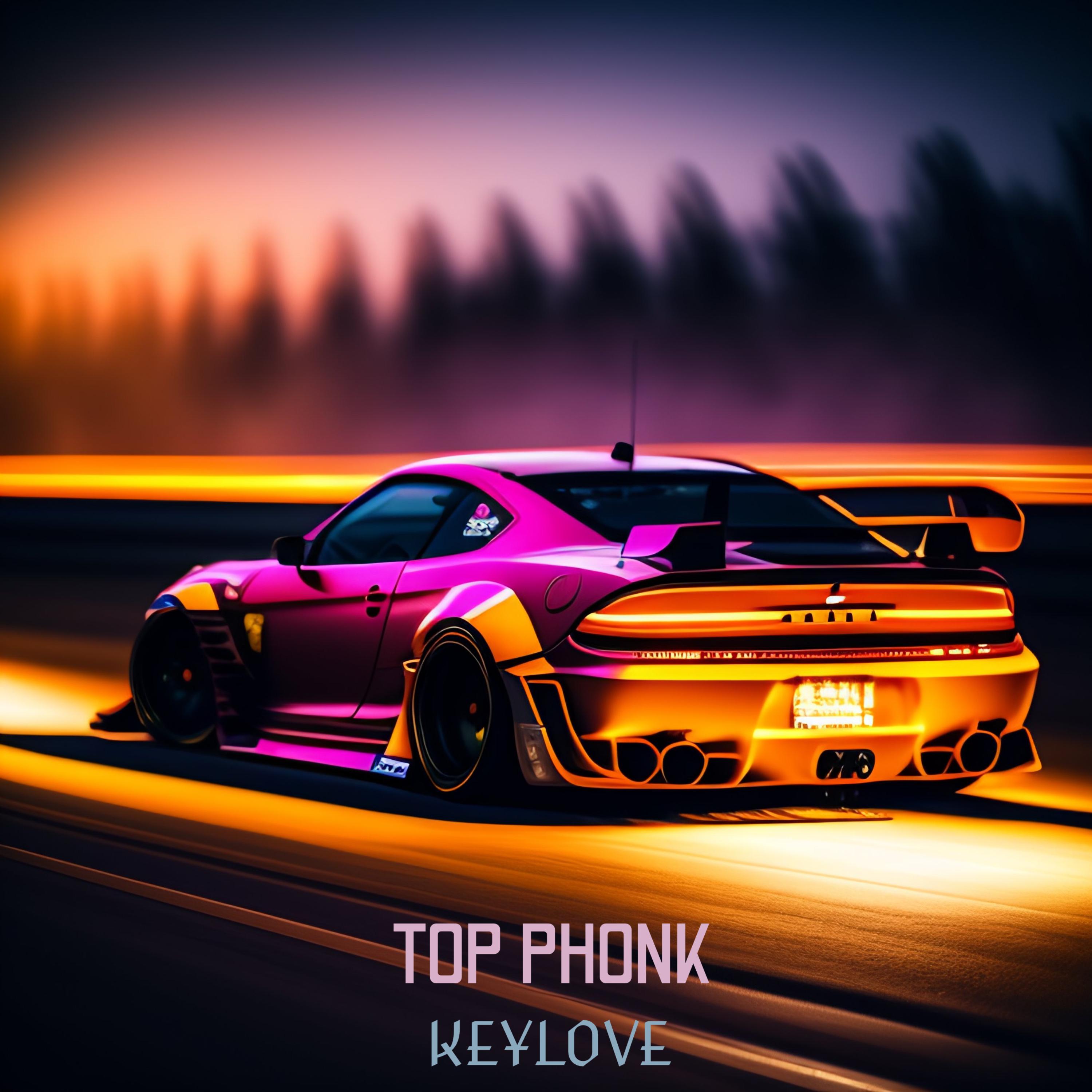 Постер альбома Top Phonk