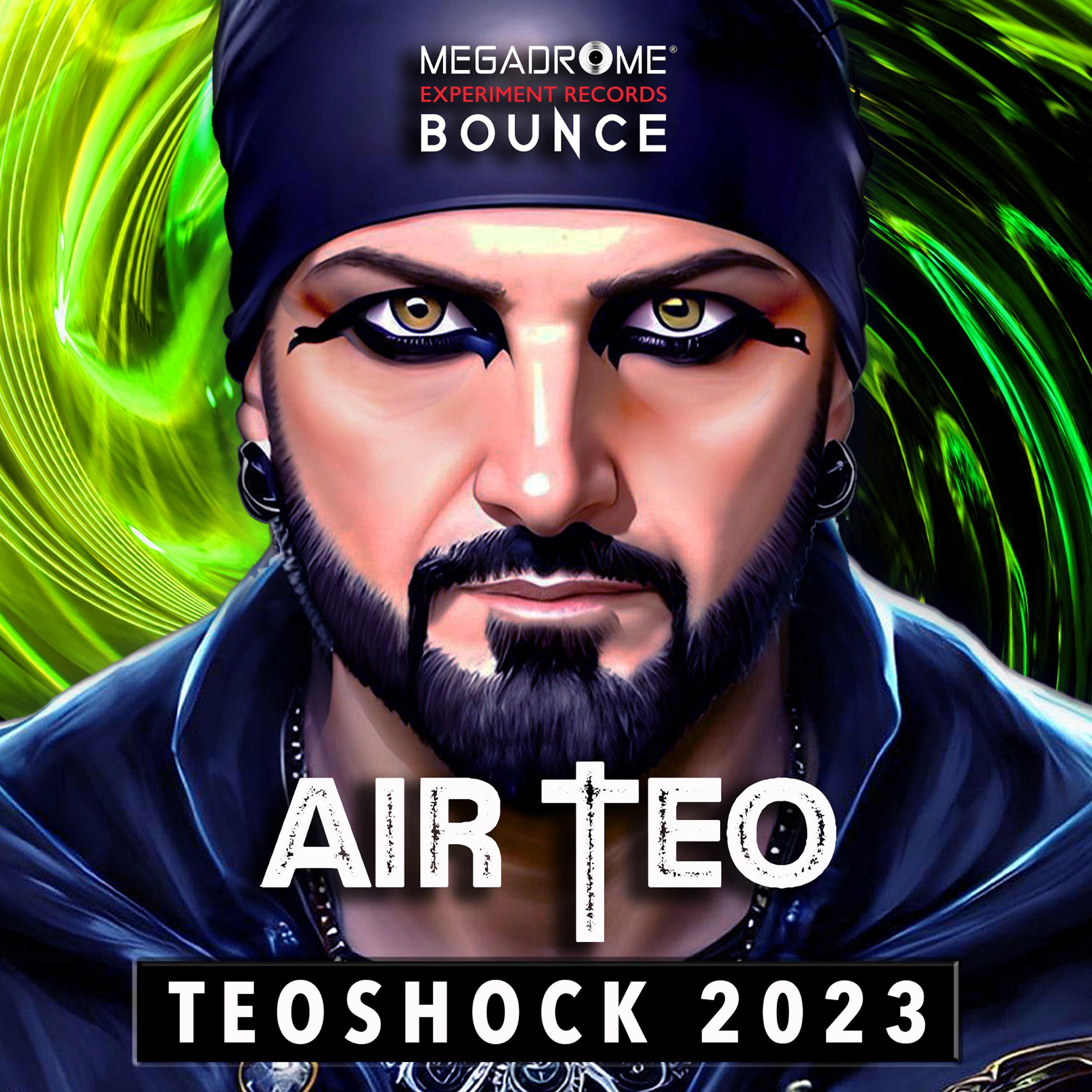 Постер альбома Teoshock 2023