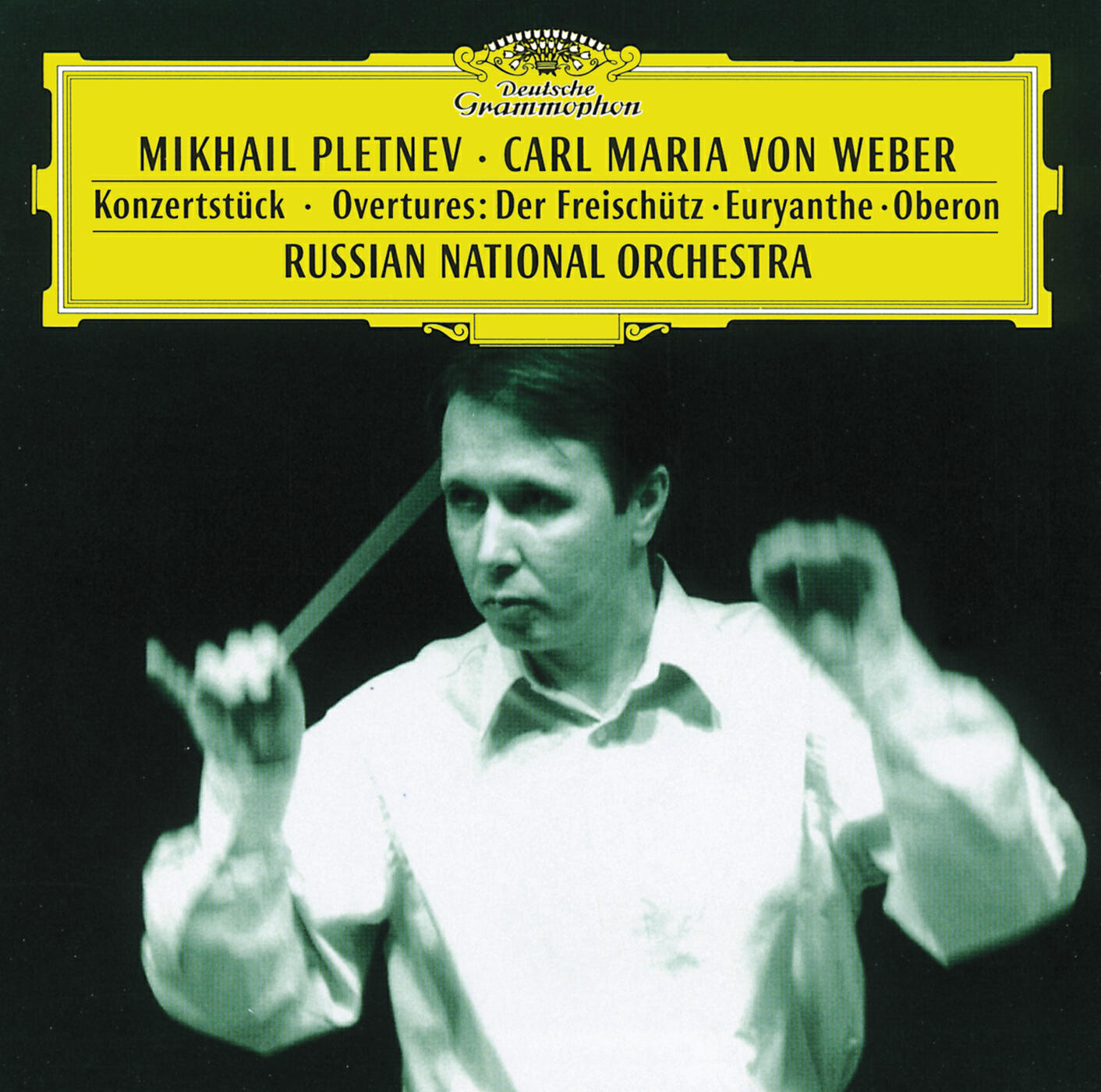 Russian National Orchestra - Weber: Overture Euryanthe