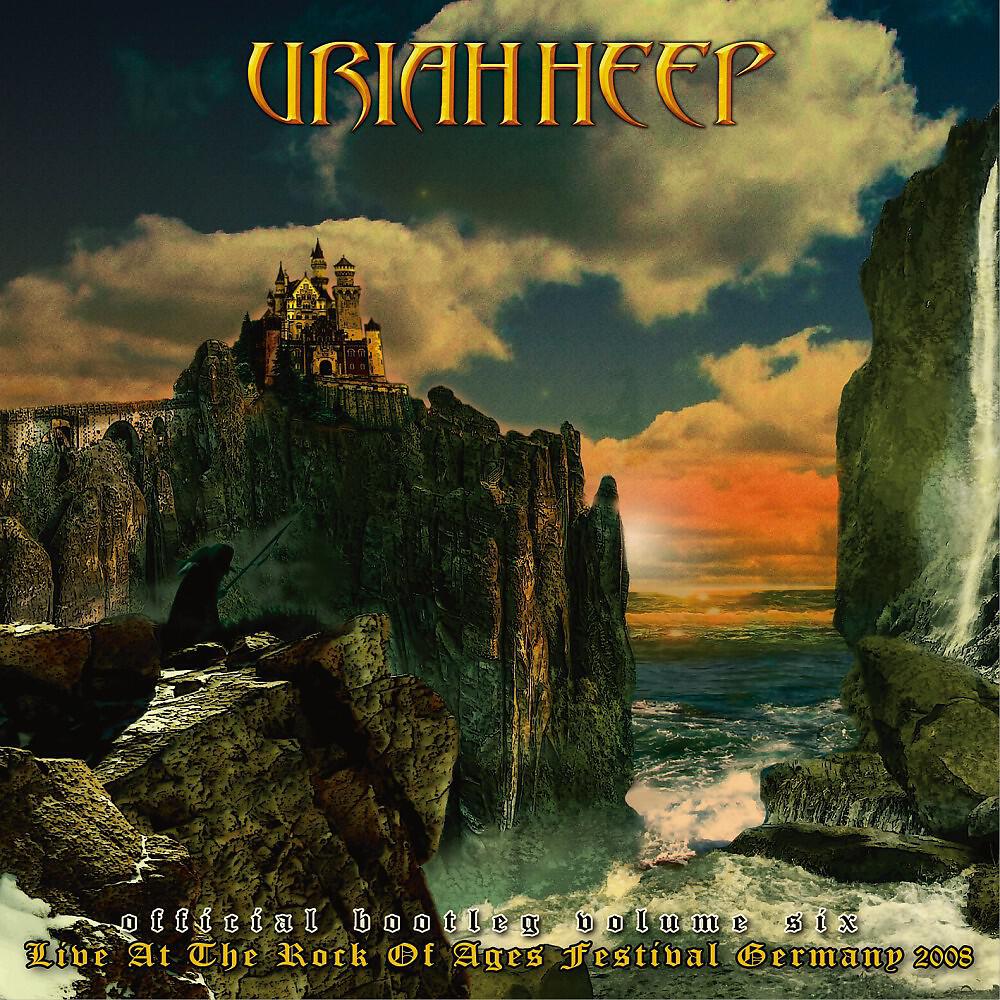 Uriah Heep - The Wizard (Live)