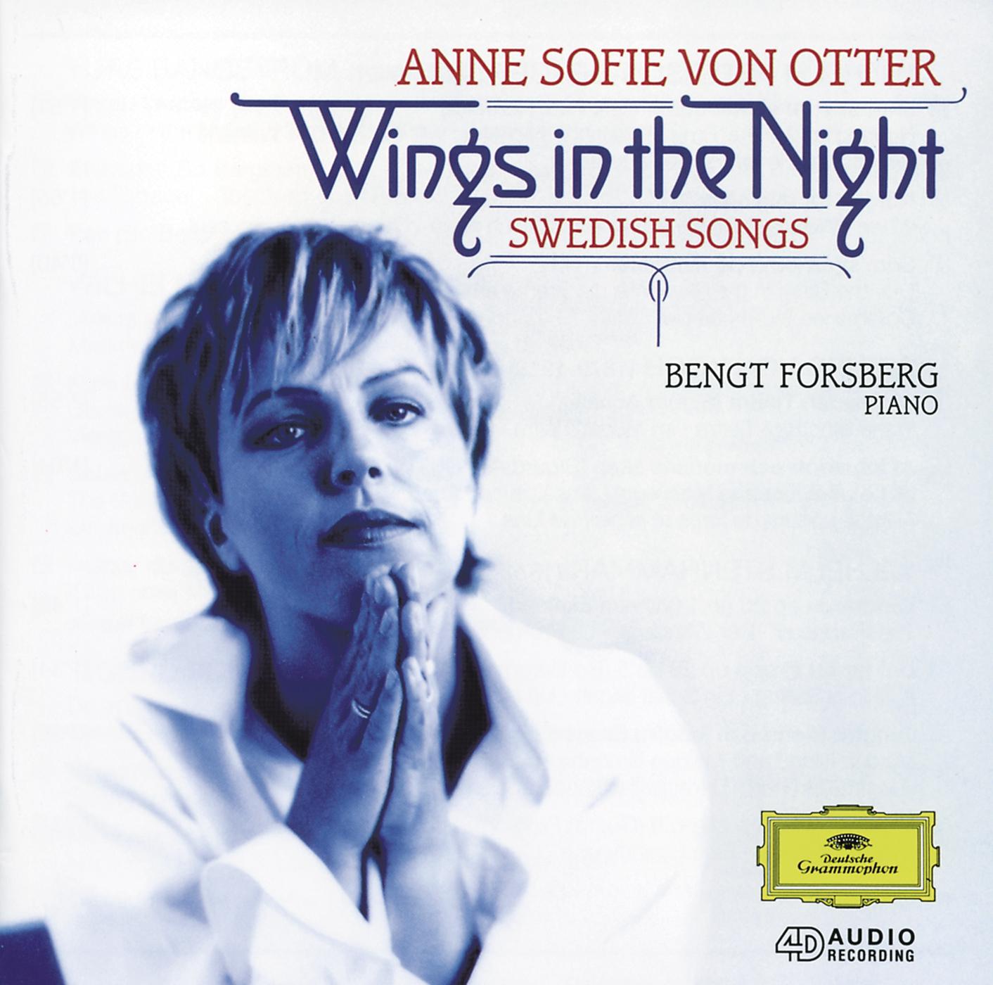 Постер альбома Wings in the Night: Swedish Songs