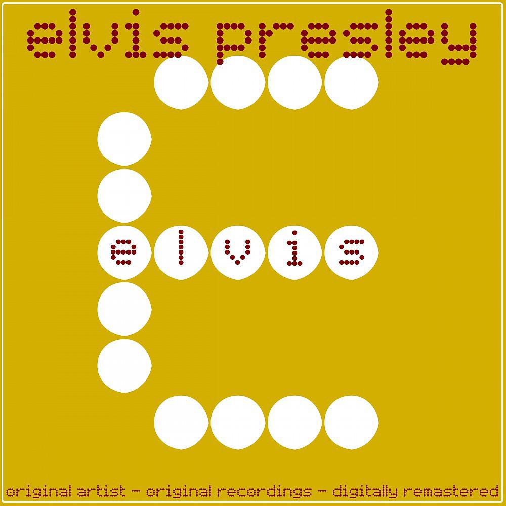 Постер альбома Elvis