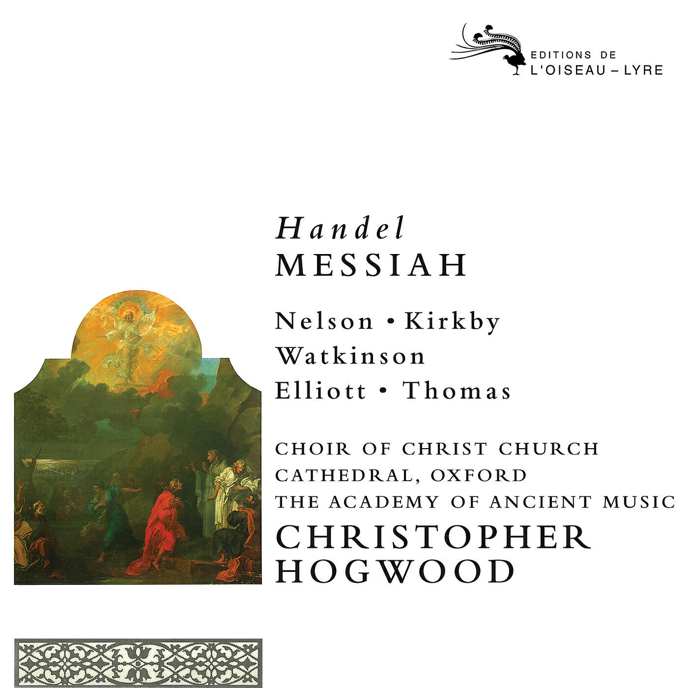 Paul Elliott - Handel: Messiah, HWV 56 / Pt. 2 - 