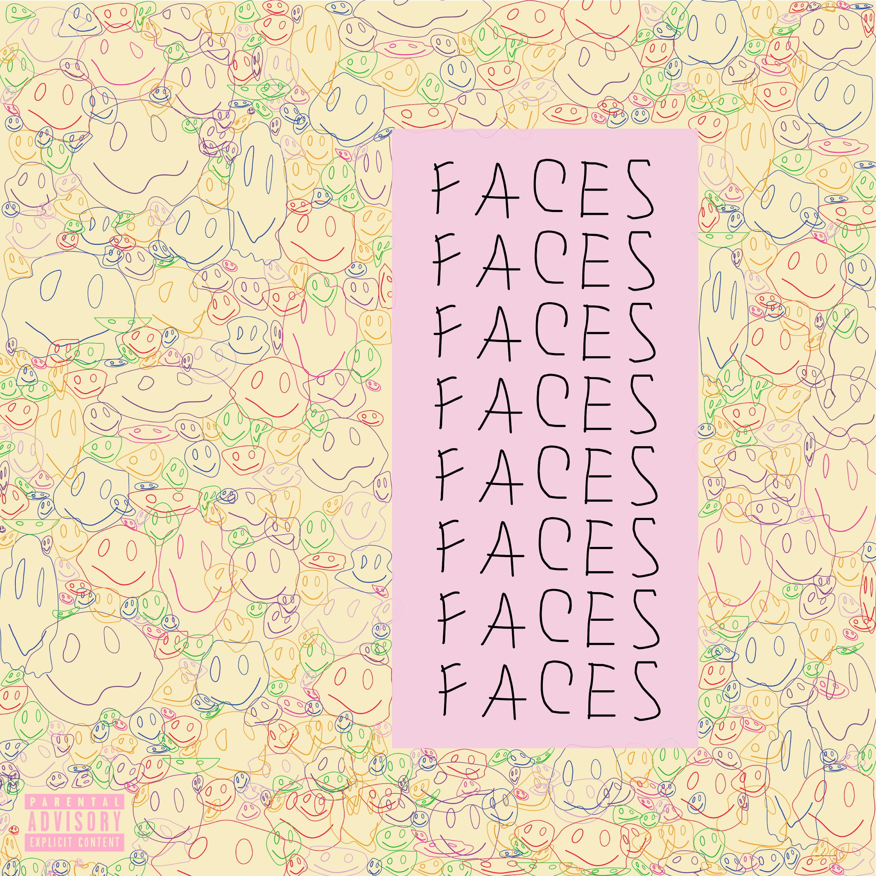 Постер альбома FACES