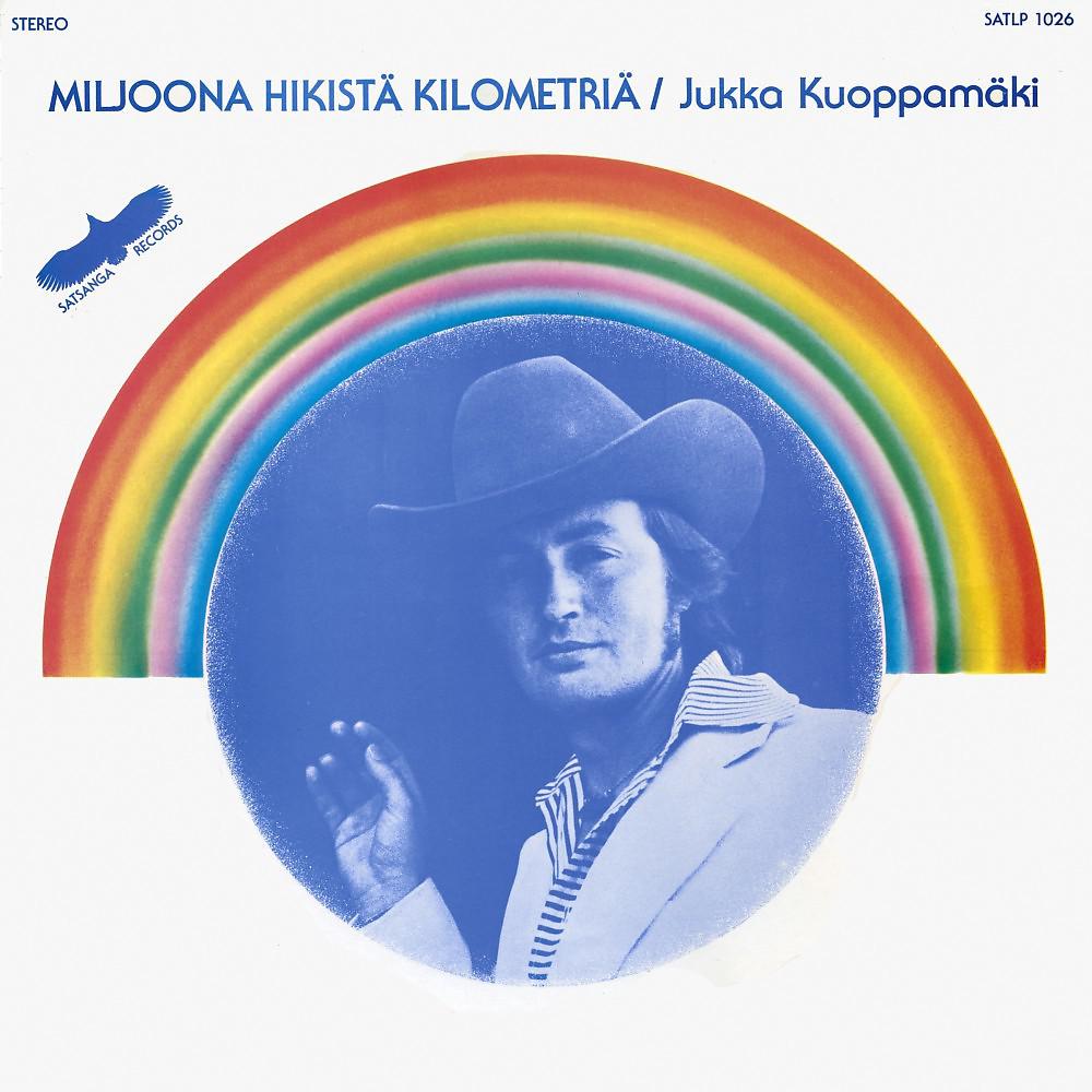 Постер альбома Miljoona Hikistä Kilometriä