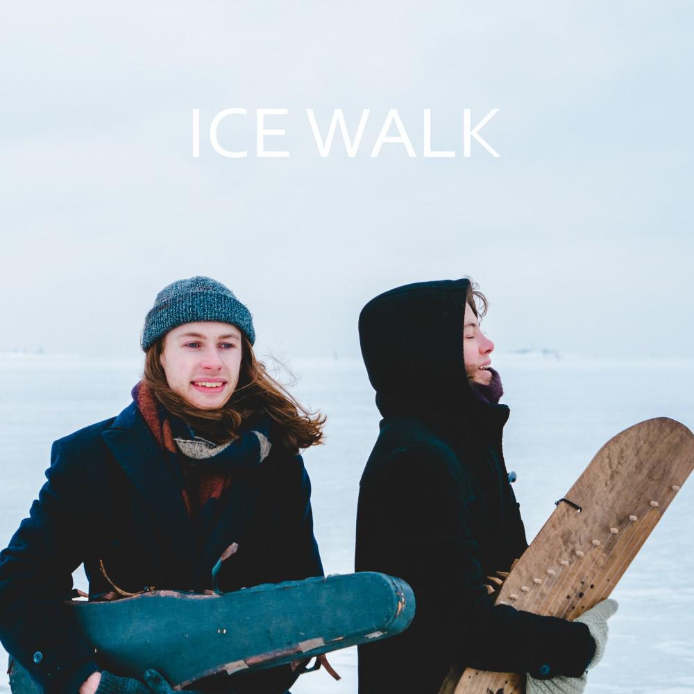 Постер альбома Ice Walk
