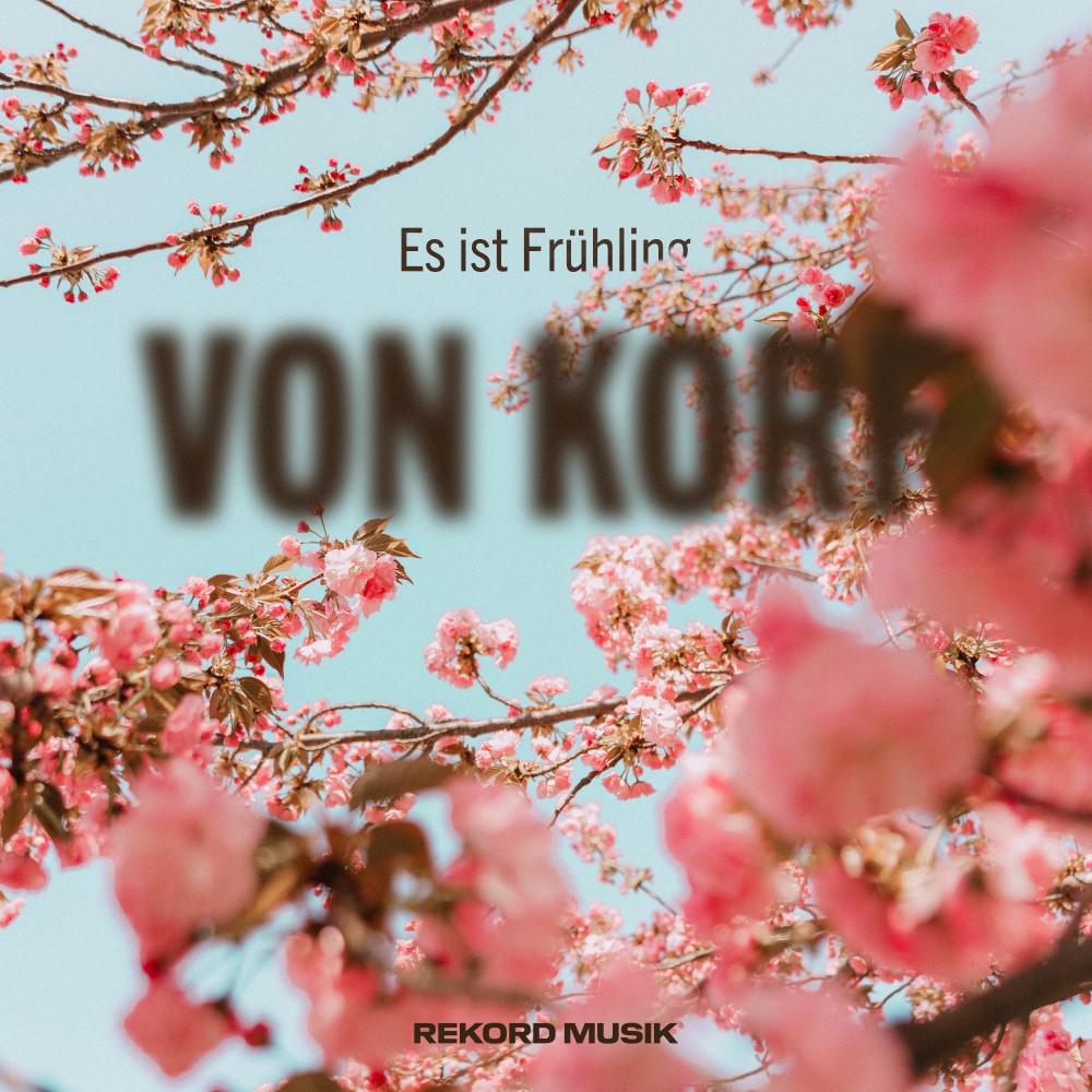 Постер альбома Es ist Frühling