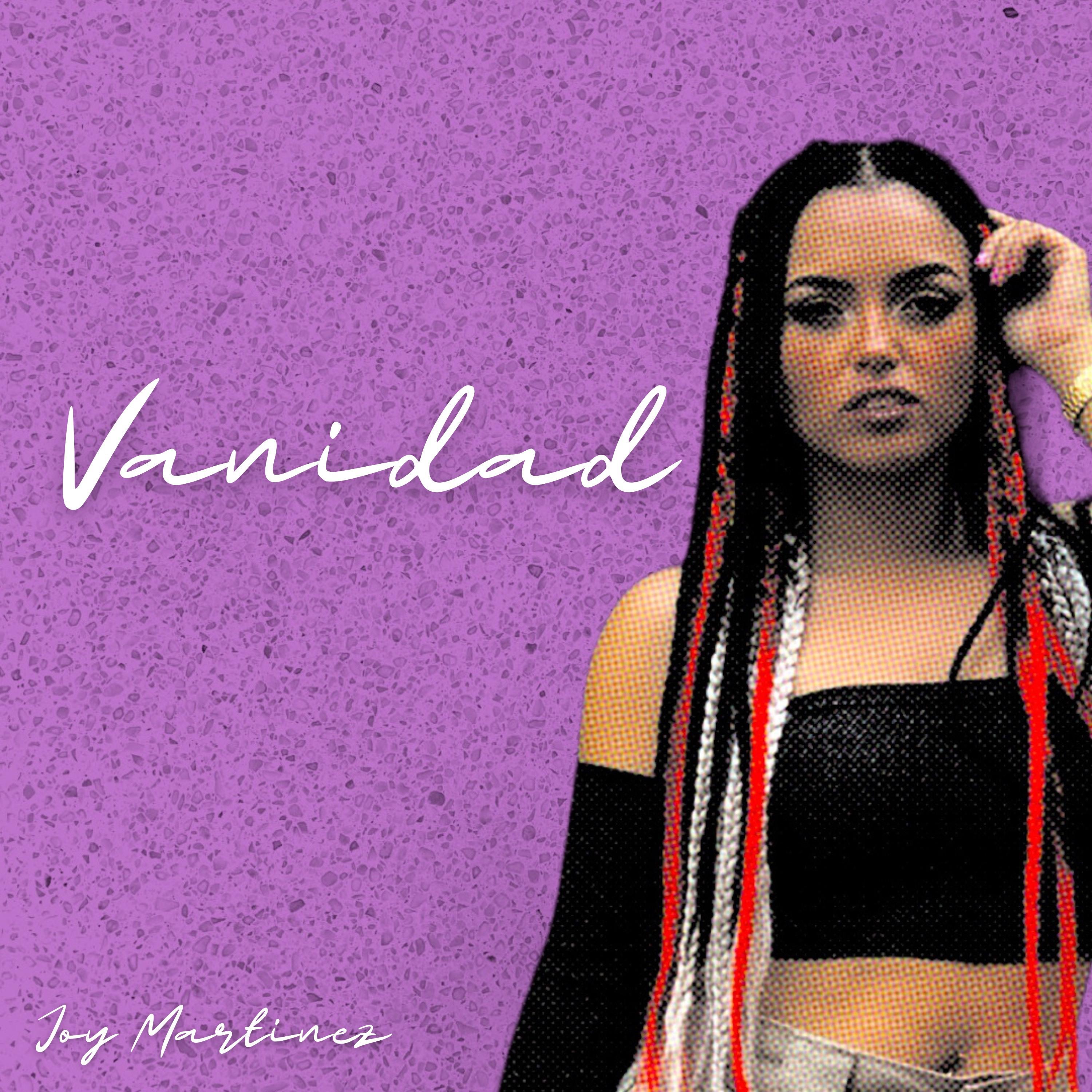 Постер альбома Vanidad