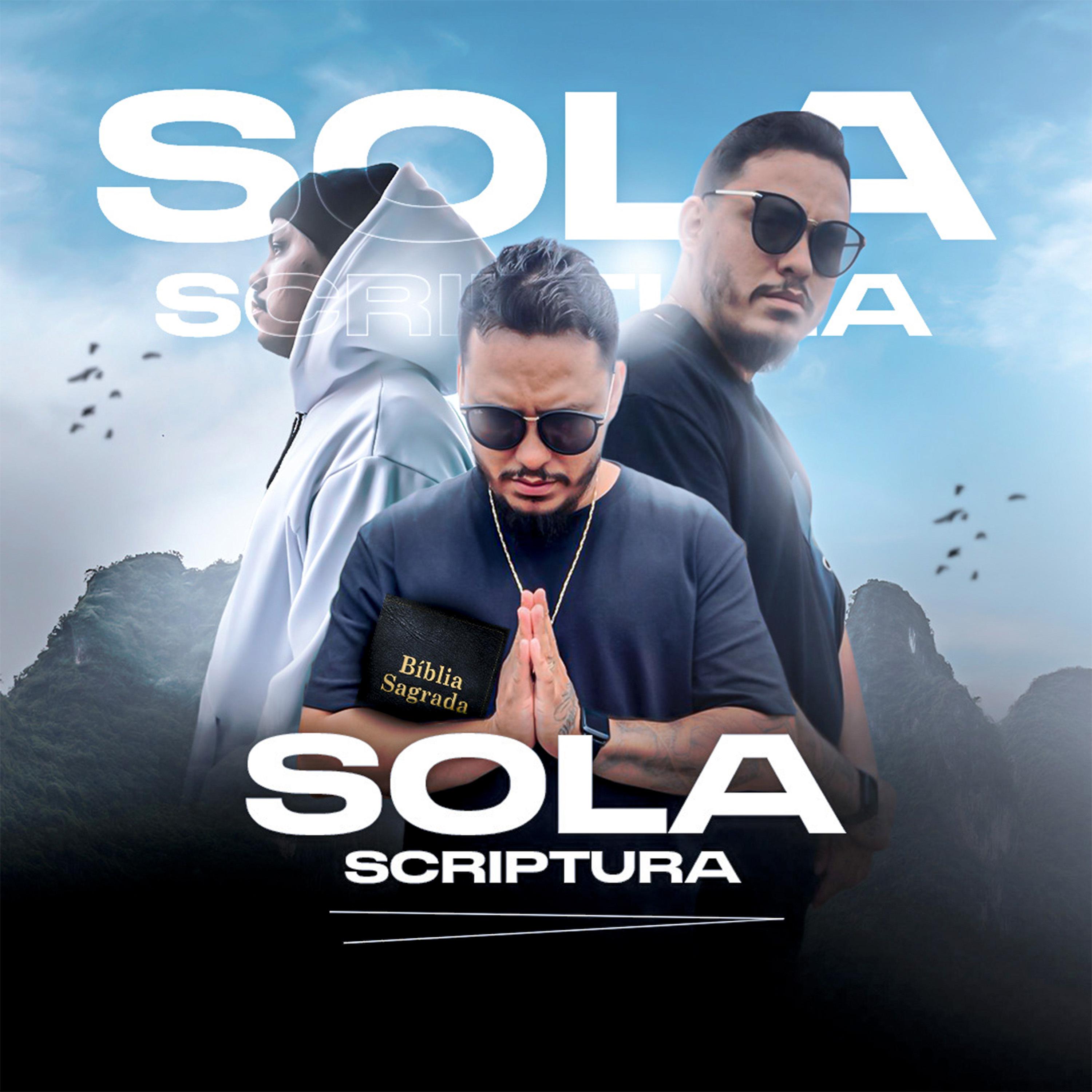 Постер альбома Sola Scriptura