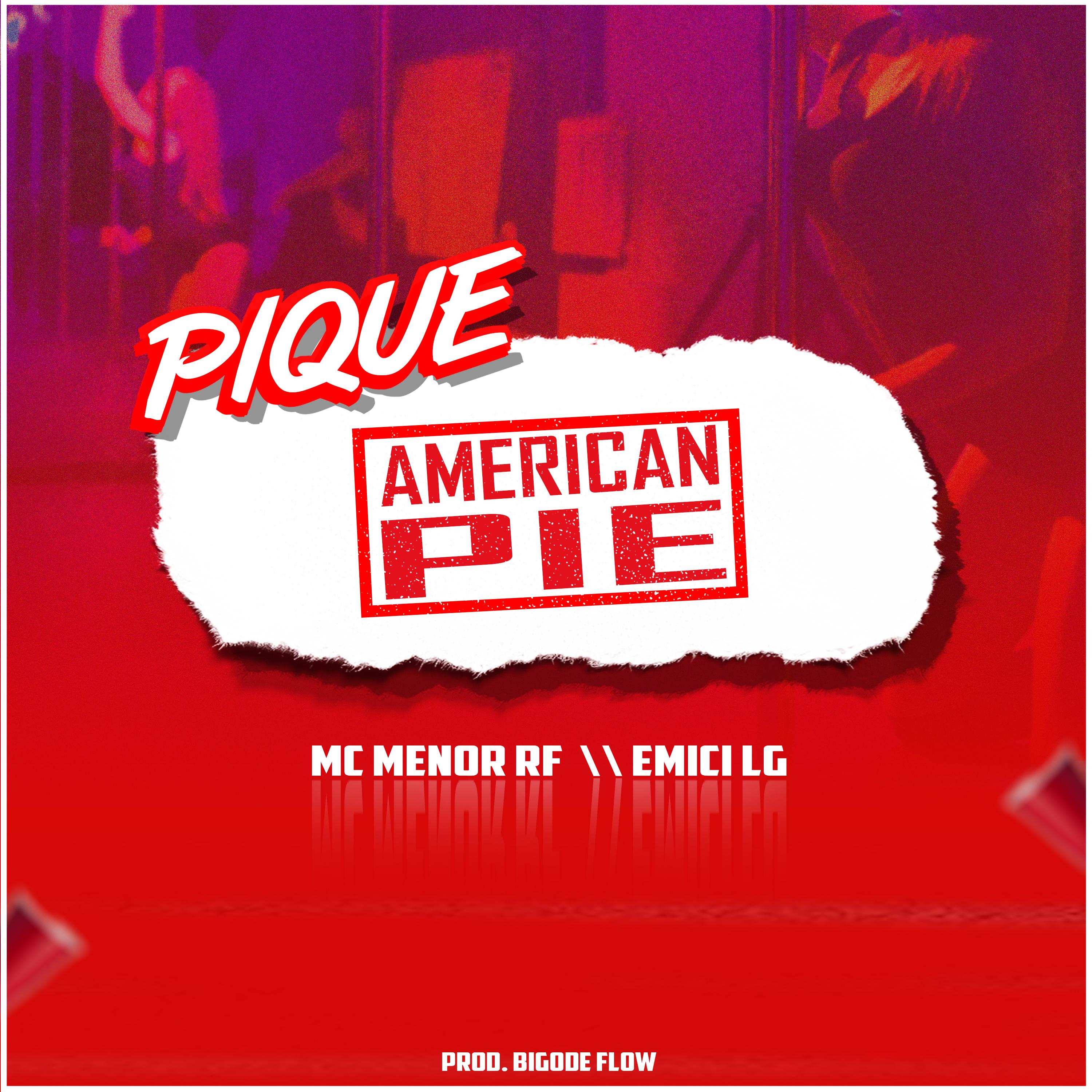 Постер альбома Pique American Pie