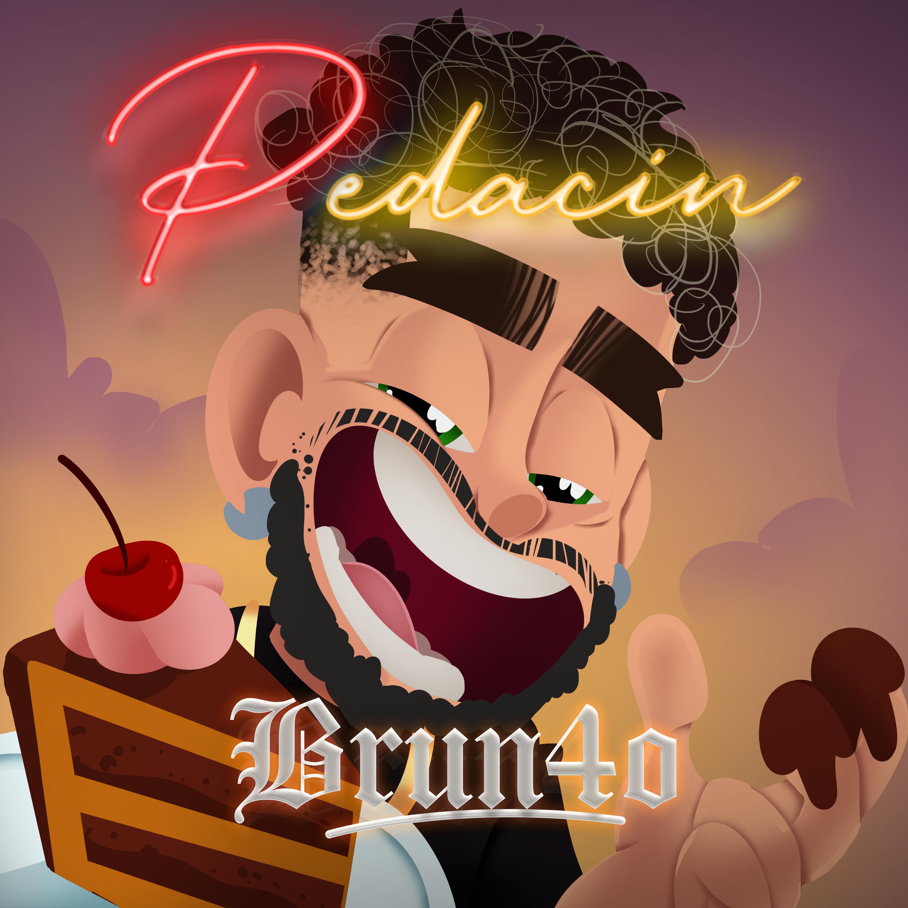 Постер альбома Pedacin