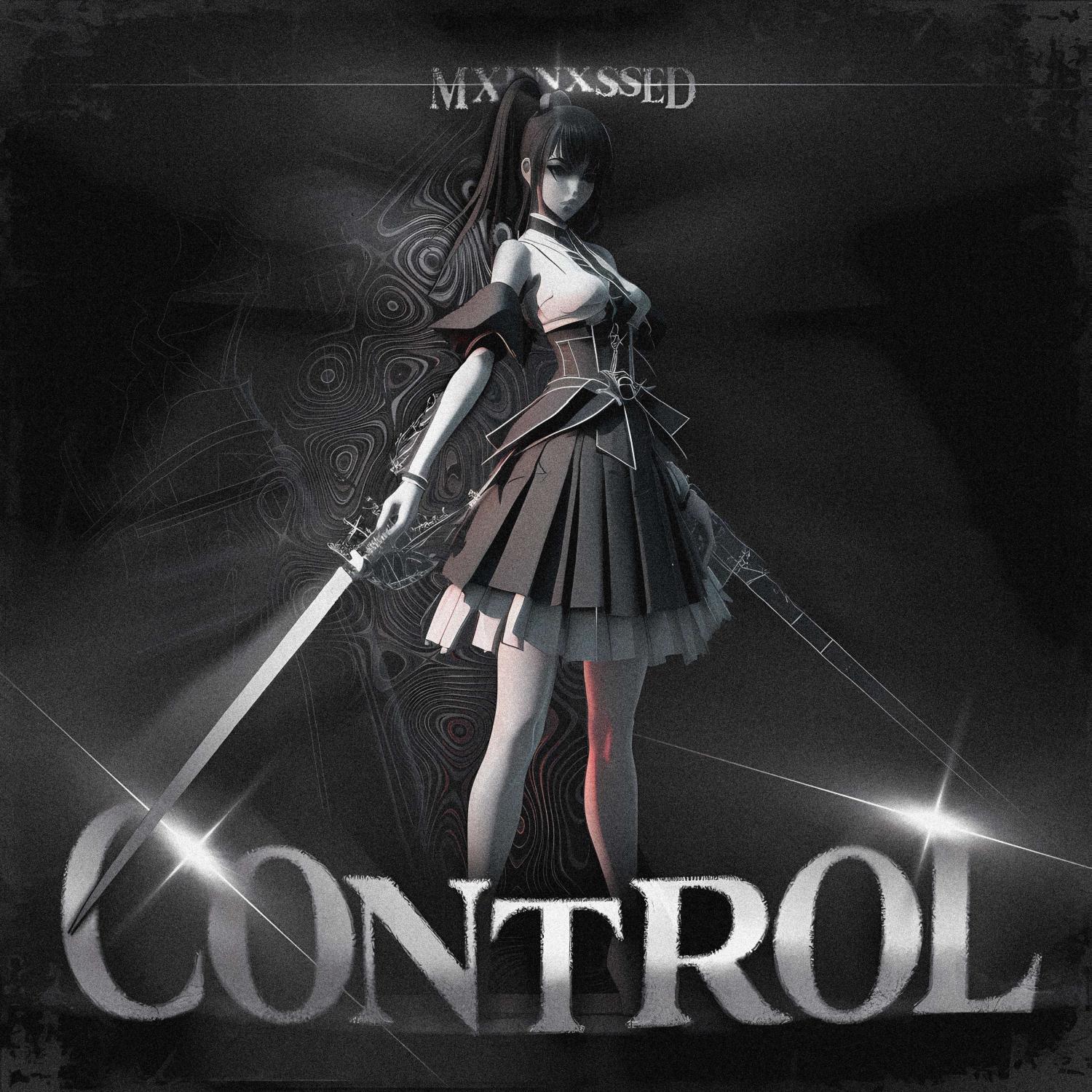 Постер альбома CONTROL