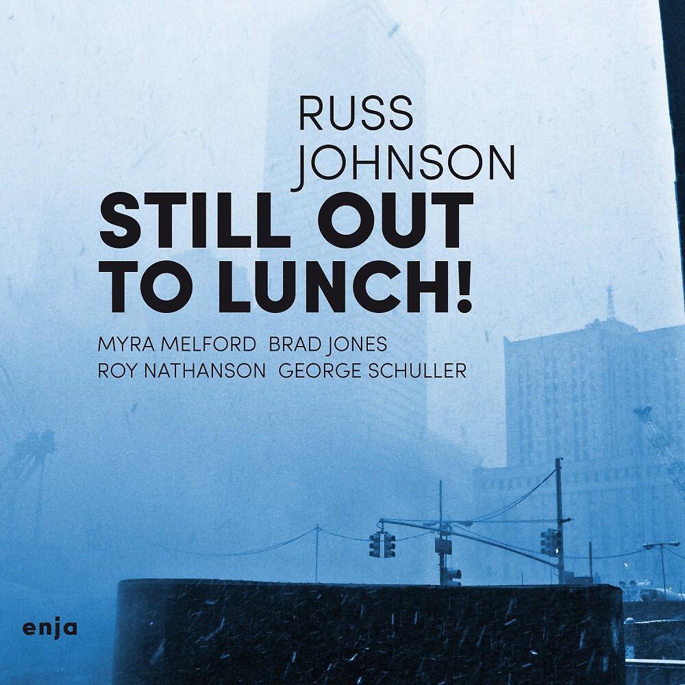 Russ Johnson with Myra Melford, Roy Nathanson, George Schuller & Brad Jones - Intake
