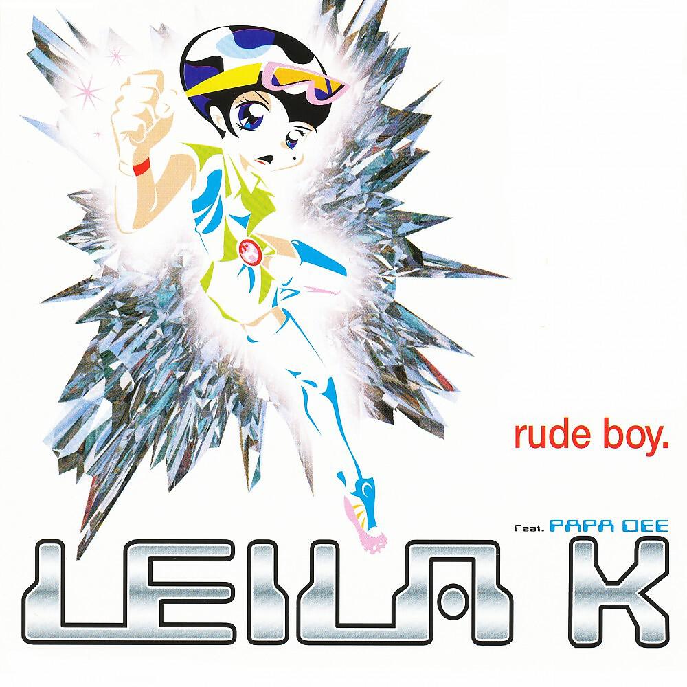 Leila K - Rude Boy (Phat Swede Dub)