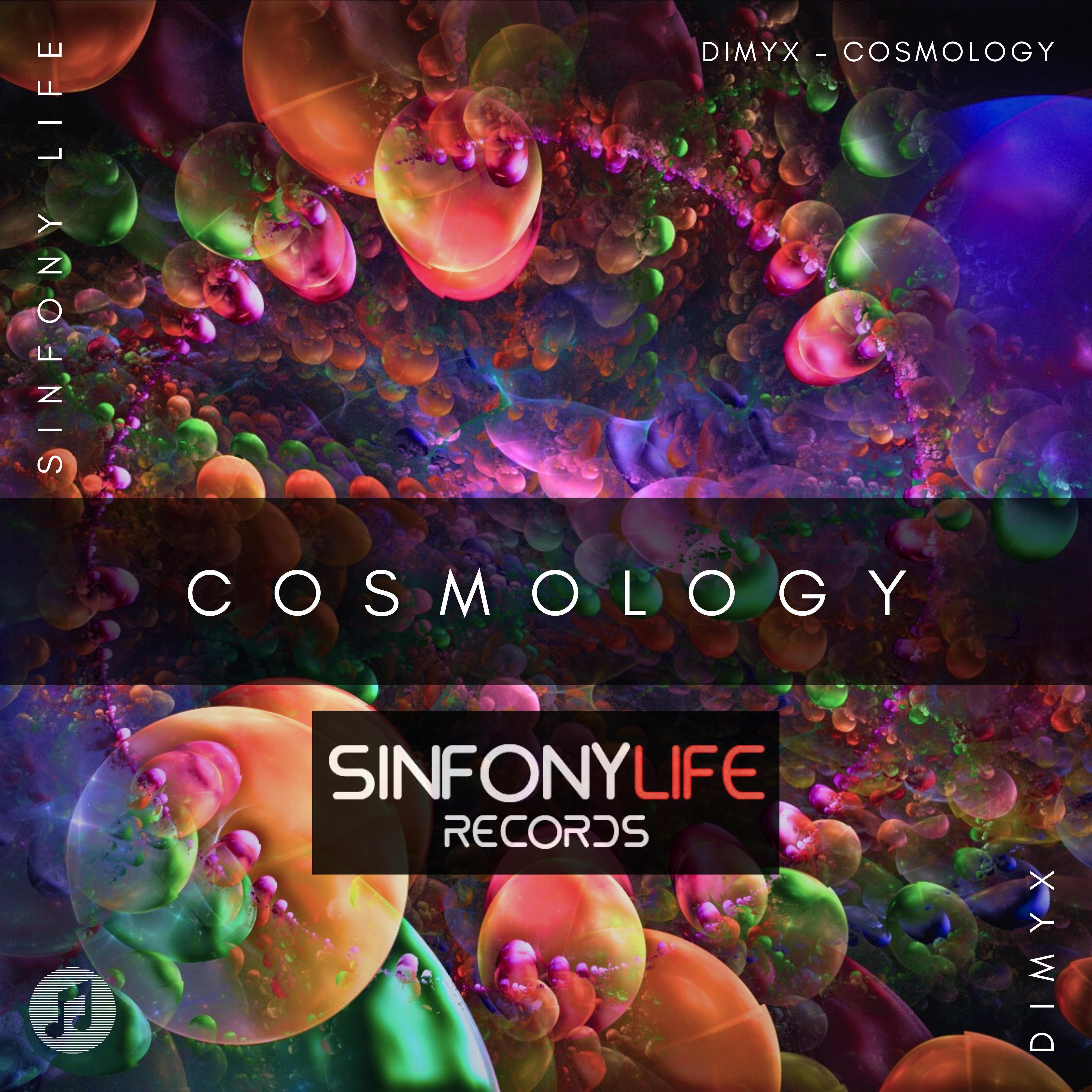 Постер альбома Cosmology