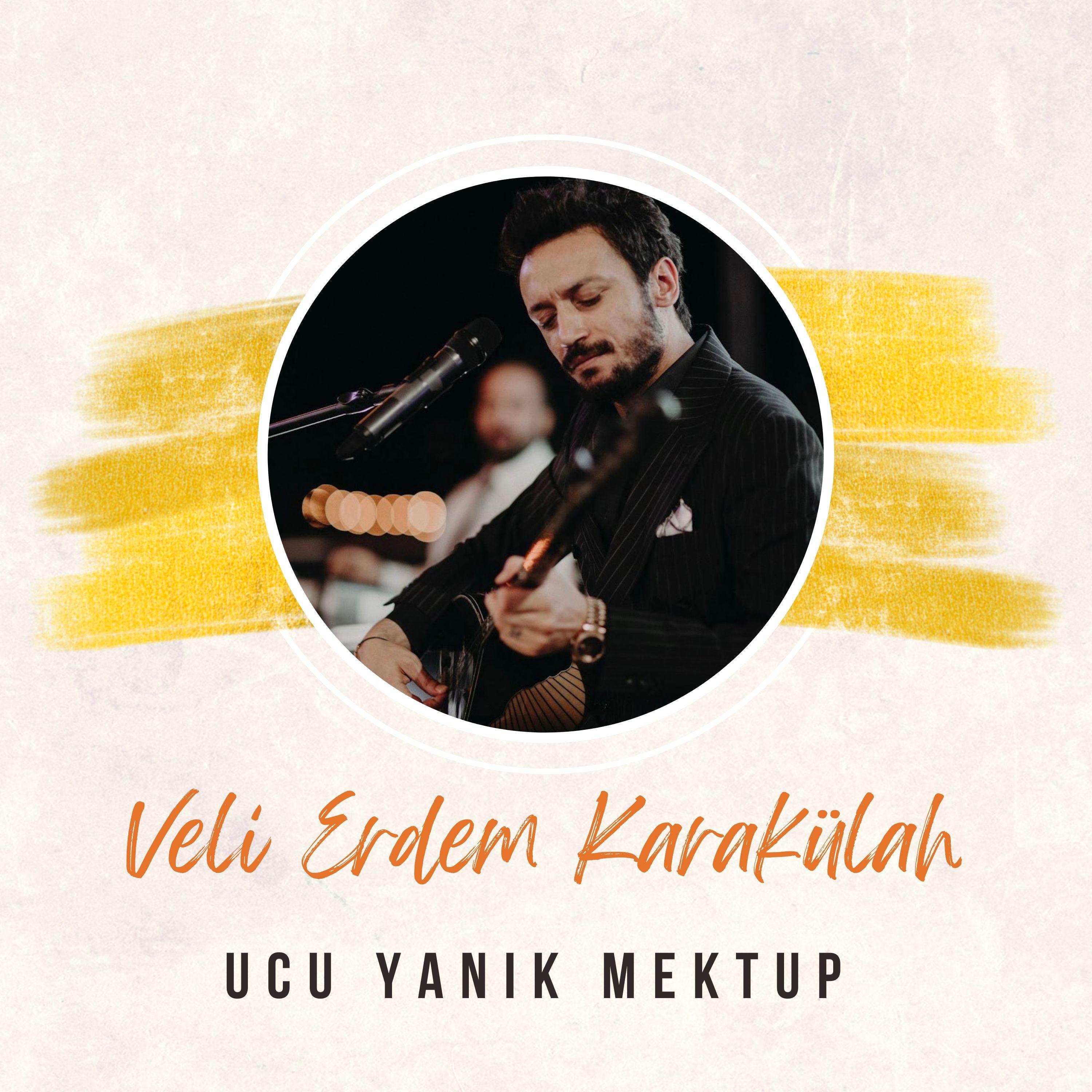 Постер альбома Ucu Yanık Mektup