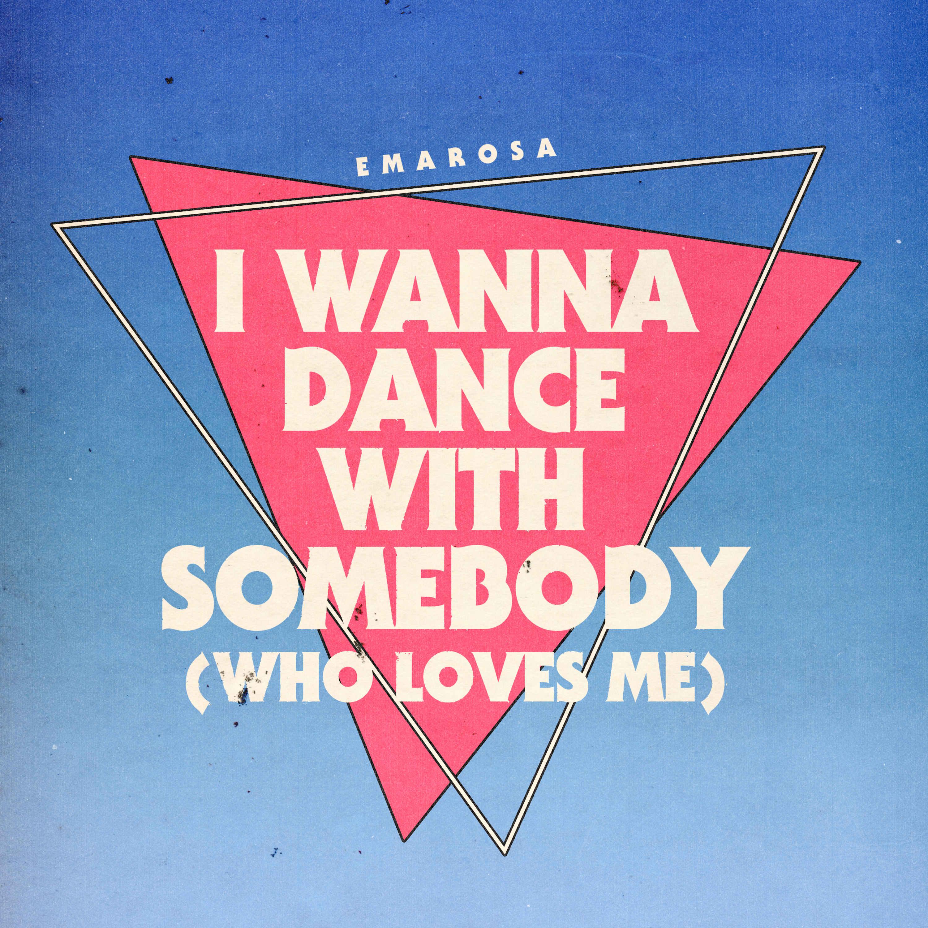 Постер альбома I Wanna Dance with Somebody (Who Loves Me)