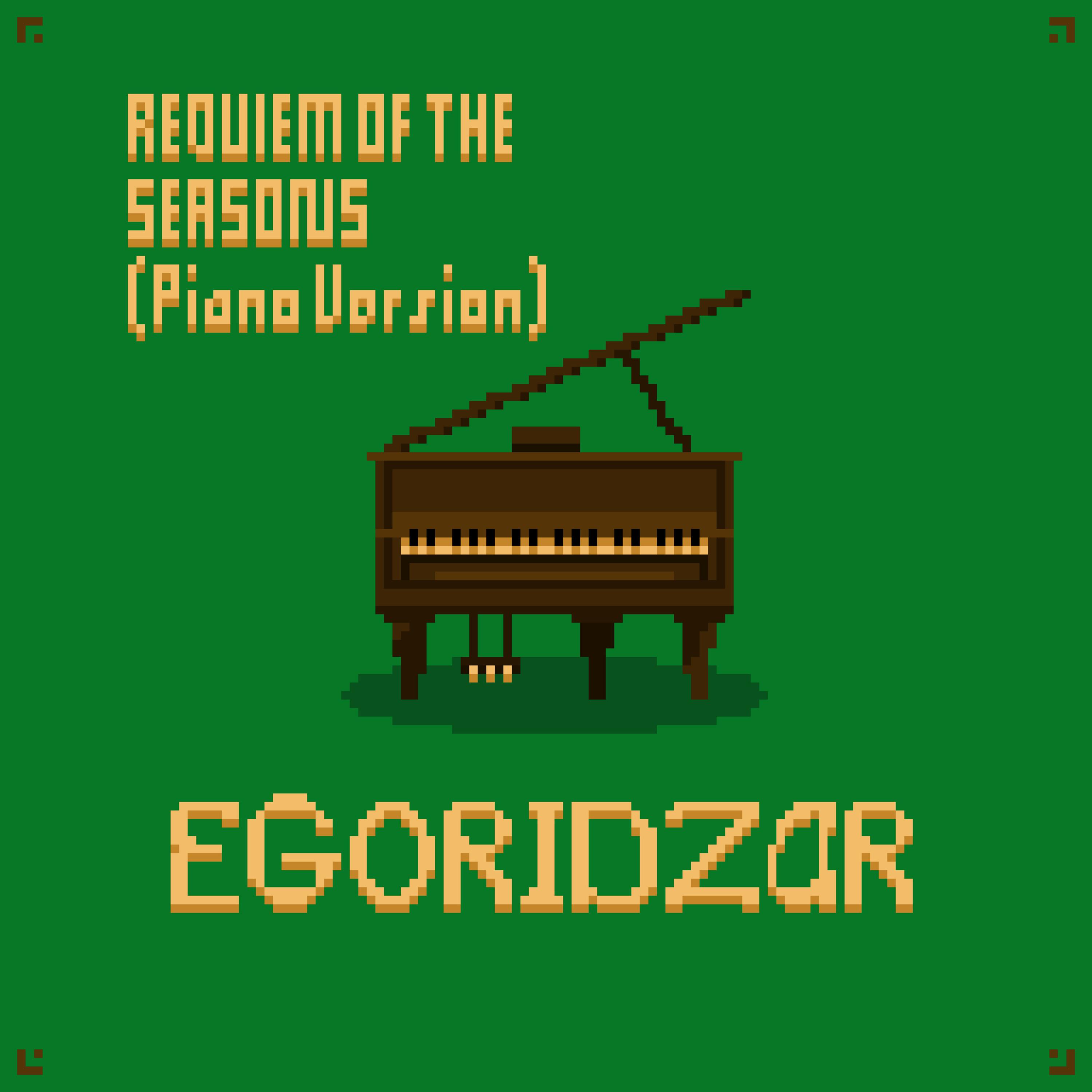Постер альбома Requiem of the Seasons