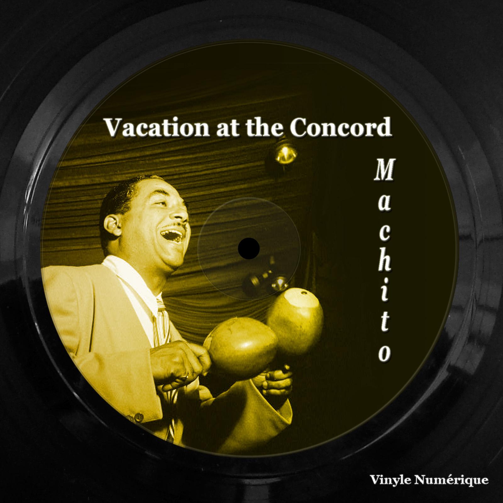 Постер альбома Vacation at the Concord