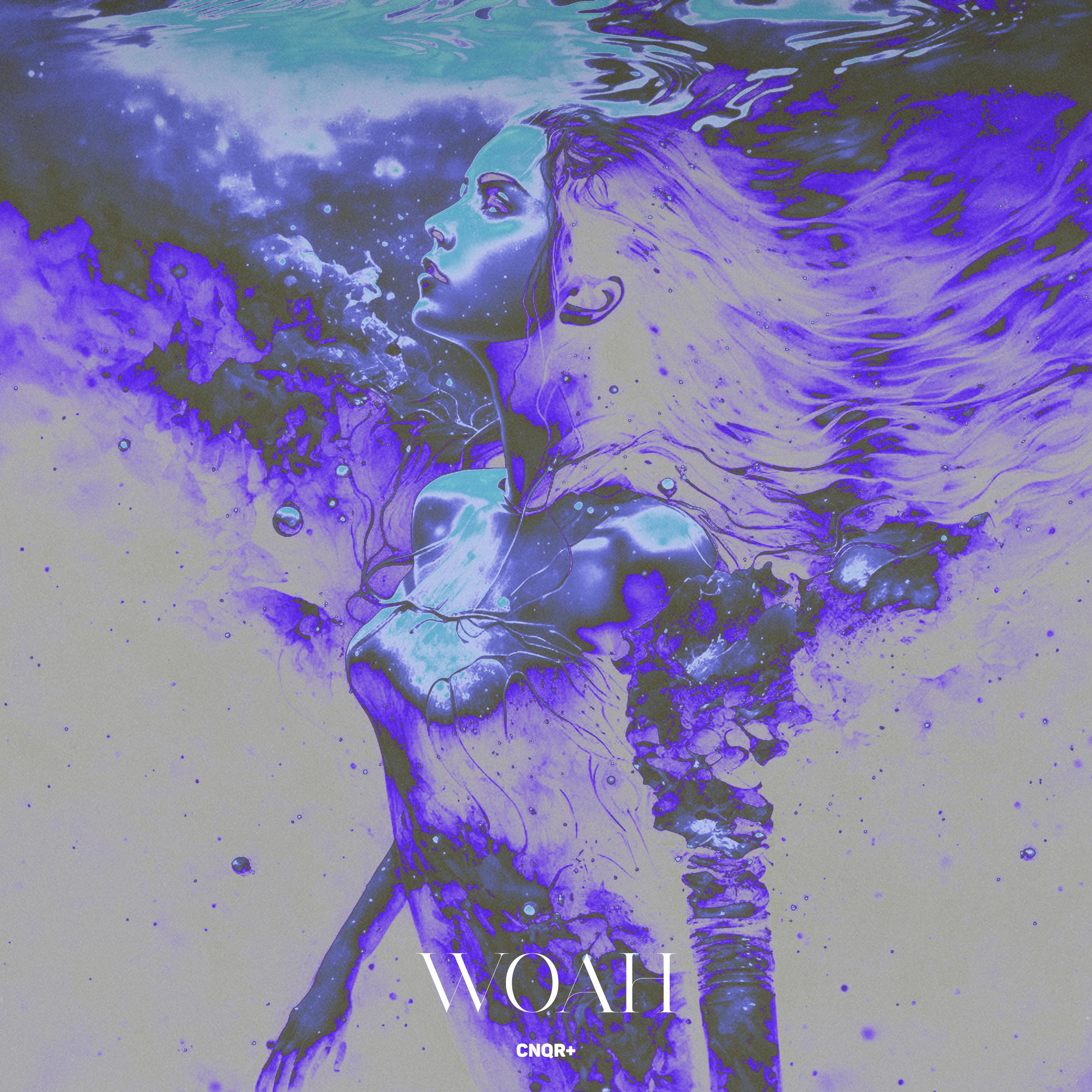 Постер альбома Woah