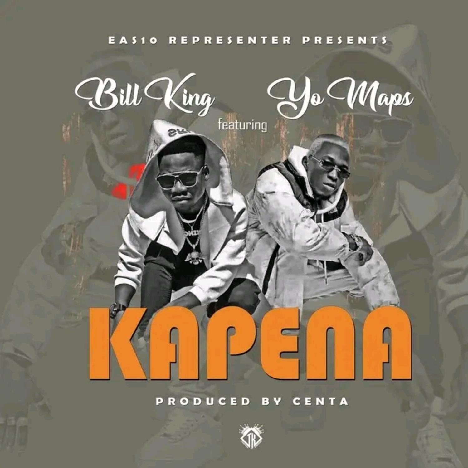 Постер альбома Kapena