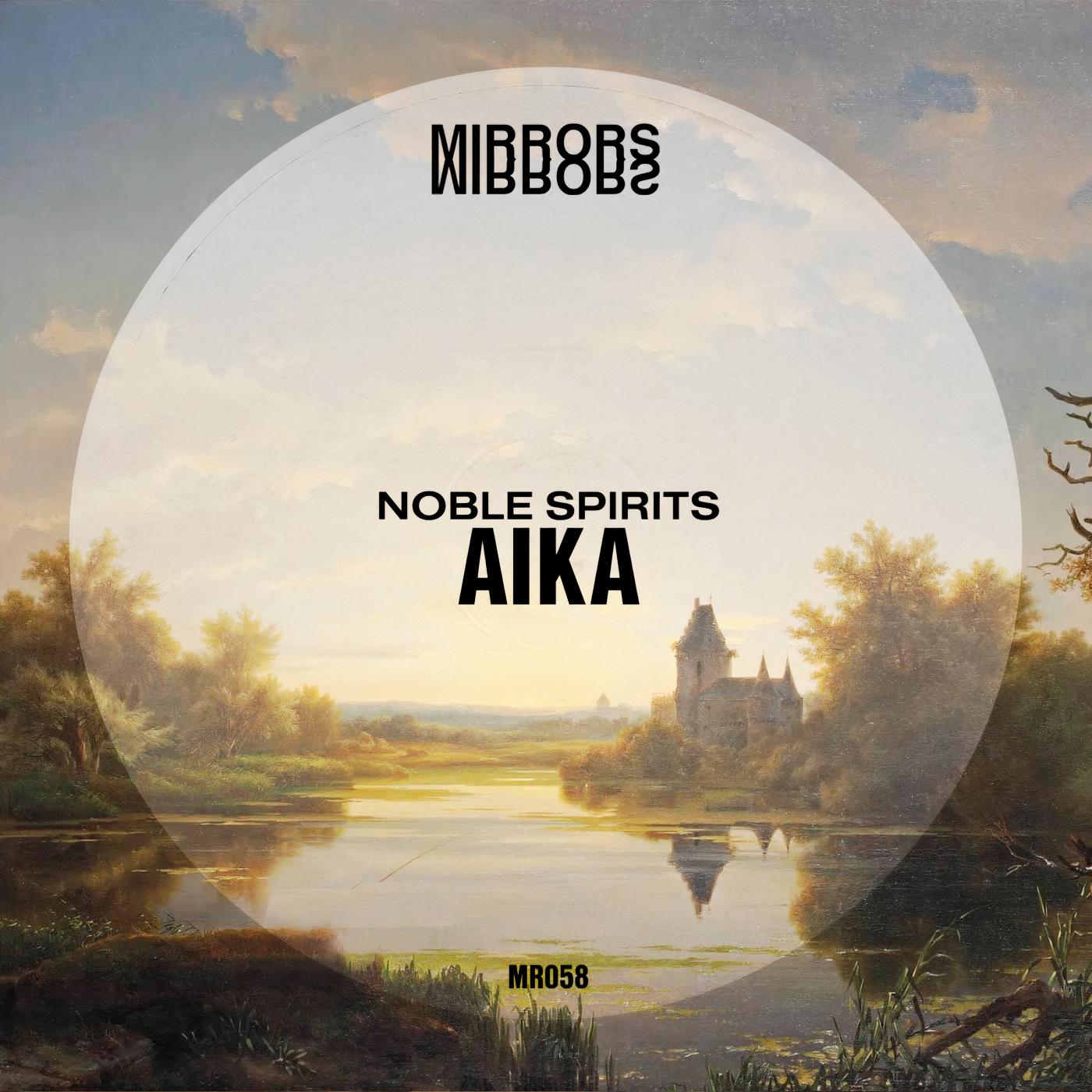 Постер альбома Aika