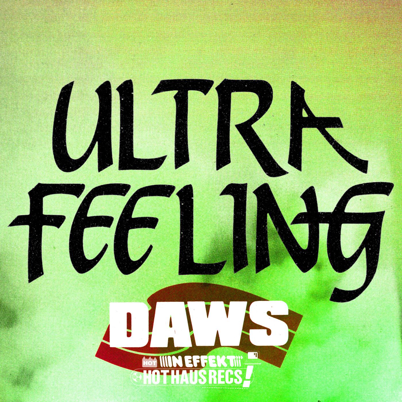 Постер альбома Ultra Feeling