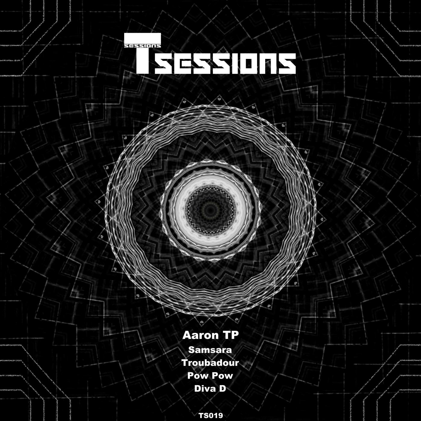 Постер альбома T Sessions 19