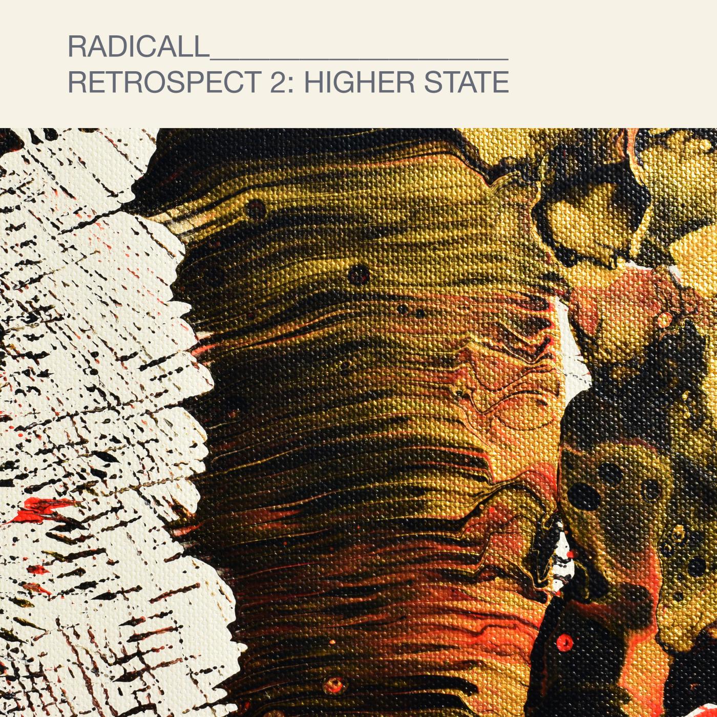 Постер альбома Retrospect 2: Higher State