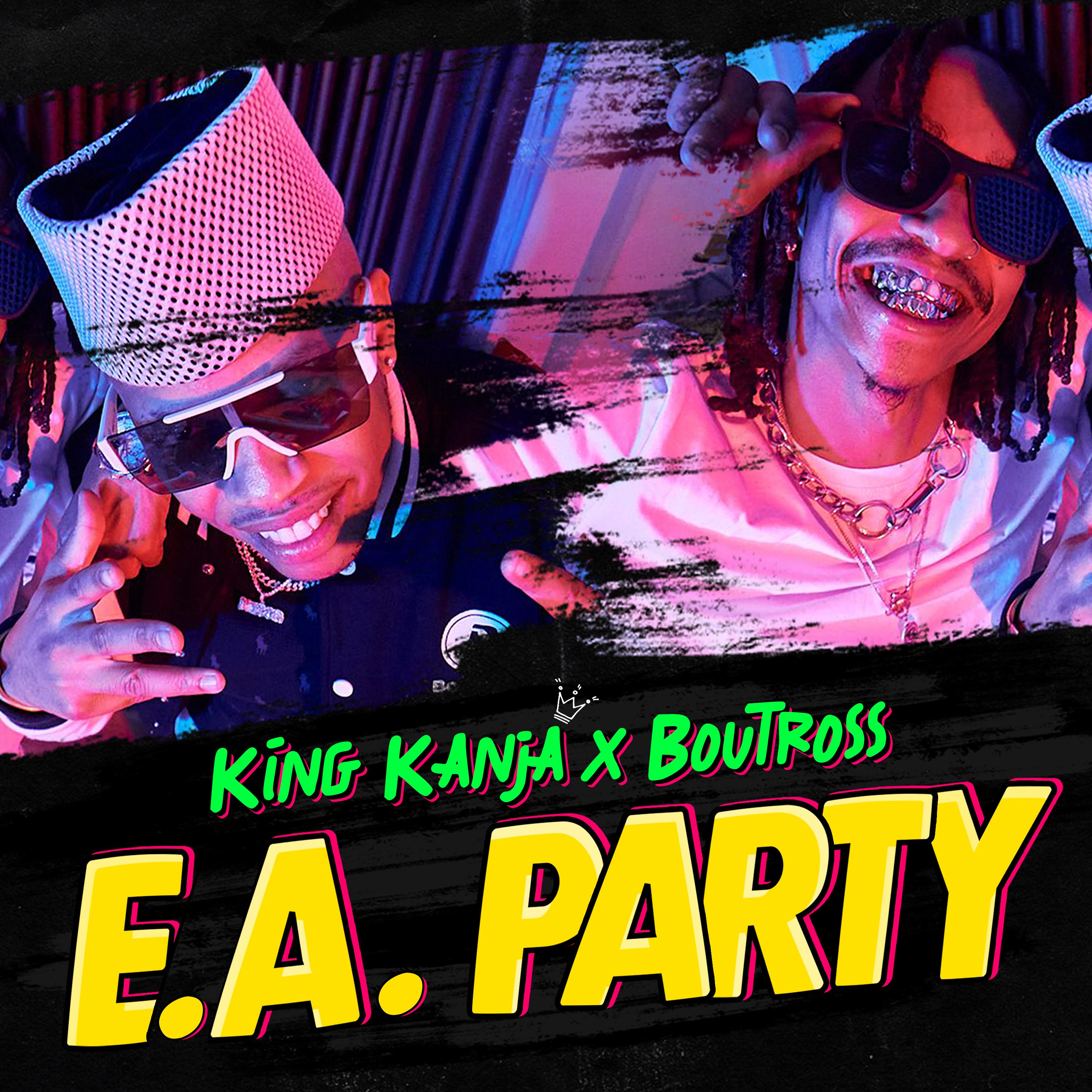 Постер альбома E.A. Party