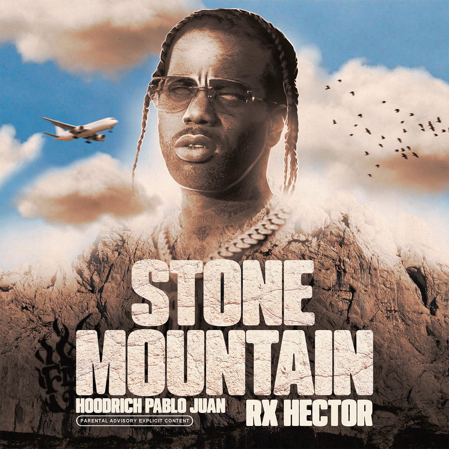 Постер альбома Stone Mountain (feat. RX HECTOR)