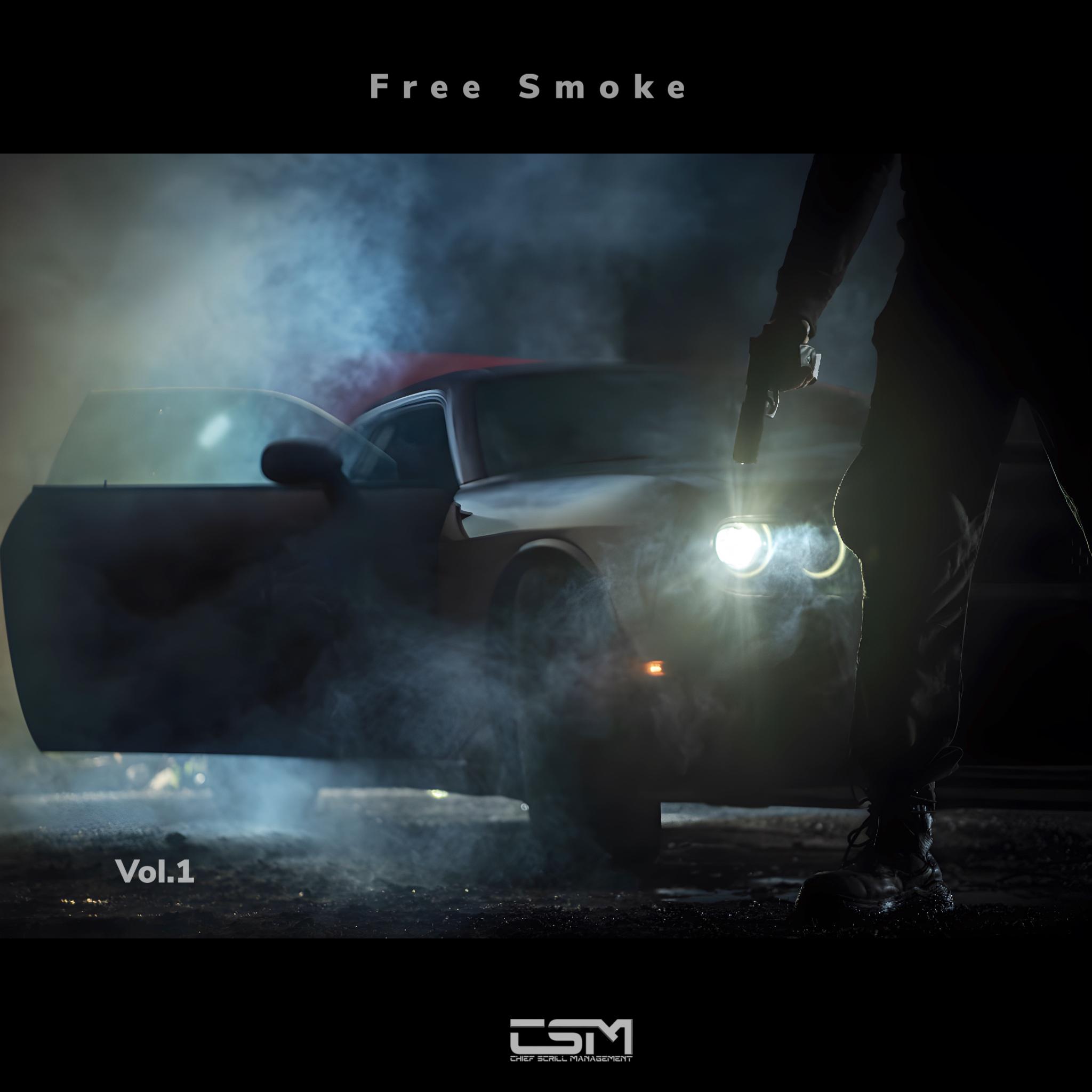 Постер альбома Free Smoke, Vol. 1