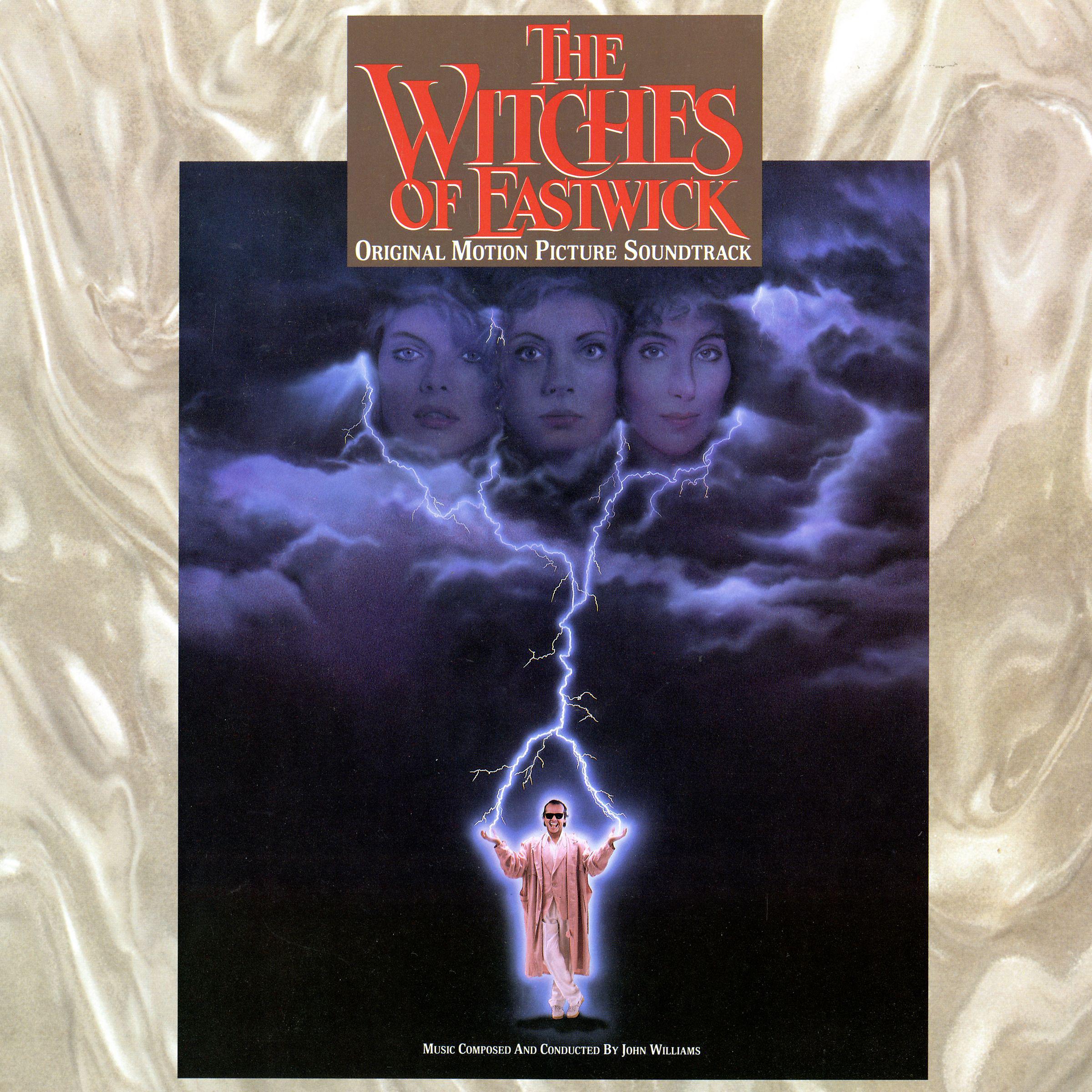 Постер альбома The Witches of Eastwick (Original Motion Picture Soundtrack)