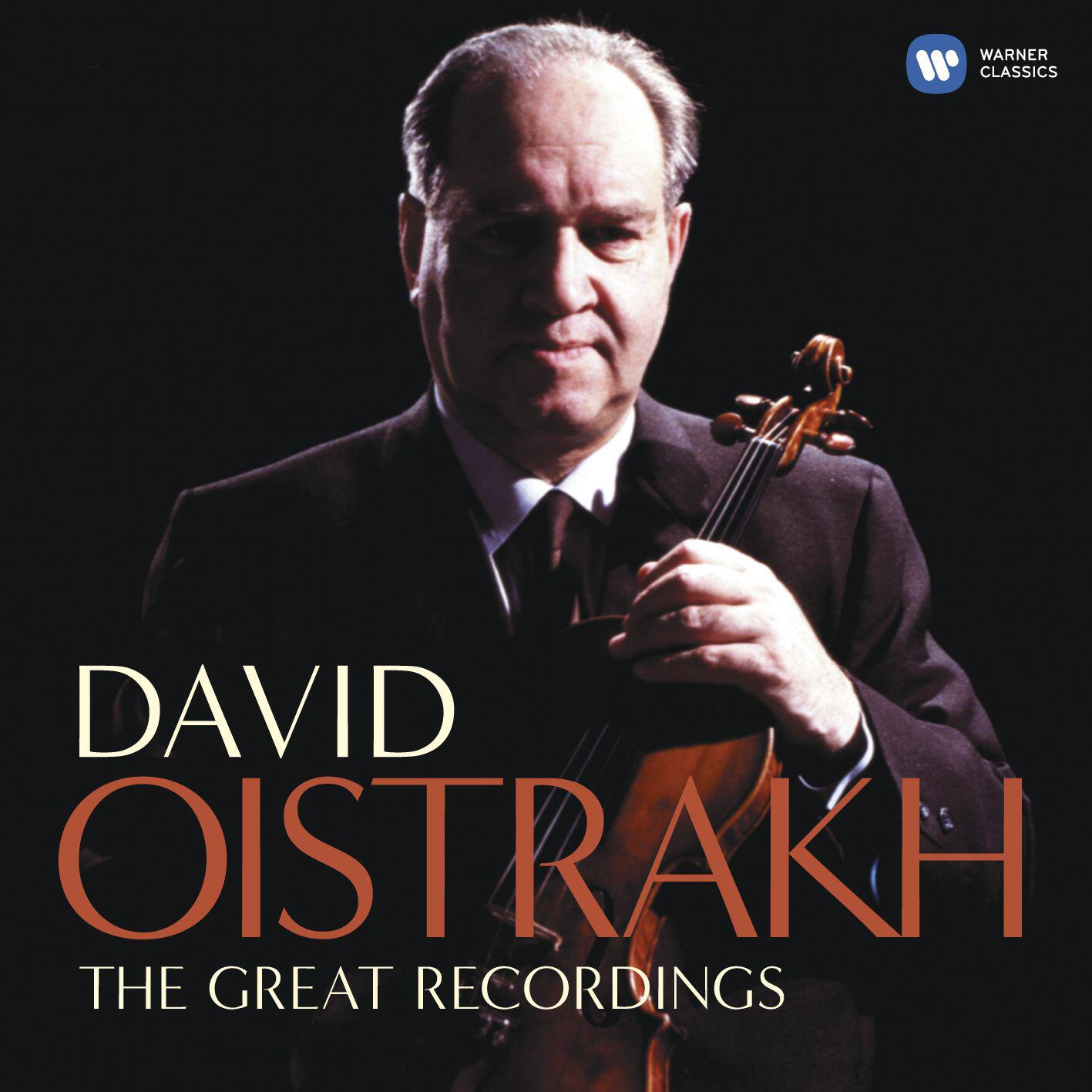 David Oistrakh - Double Concerto in A Minor, Op. 102: III. Vivace non troppo (Recorded 1969)