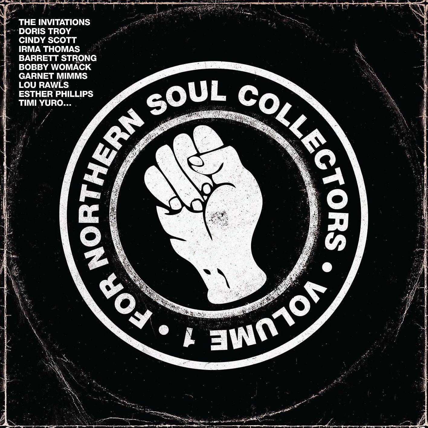 Постер альбома For Northern Soul Collectors: Volume 1