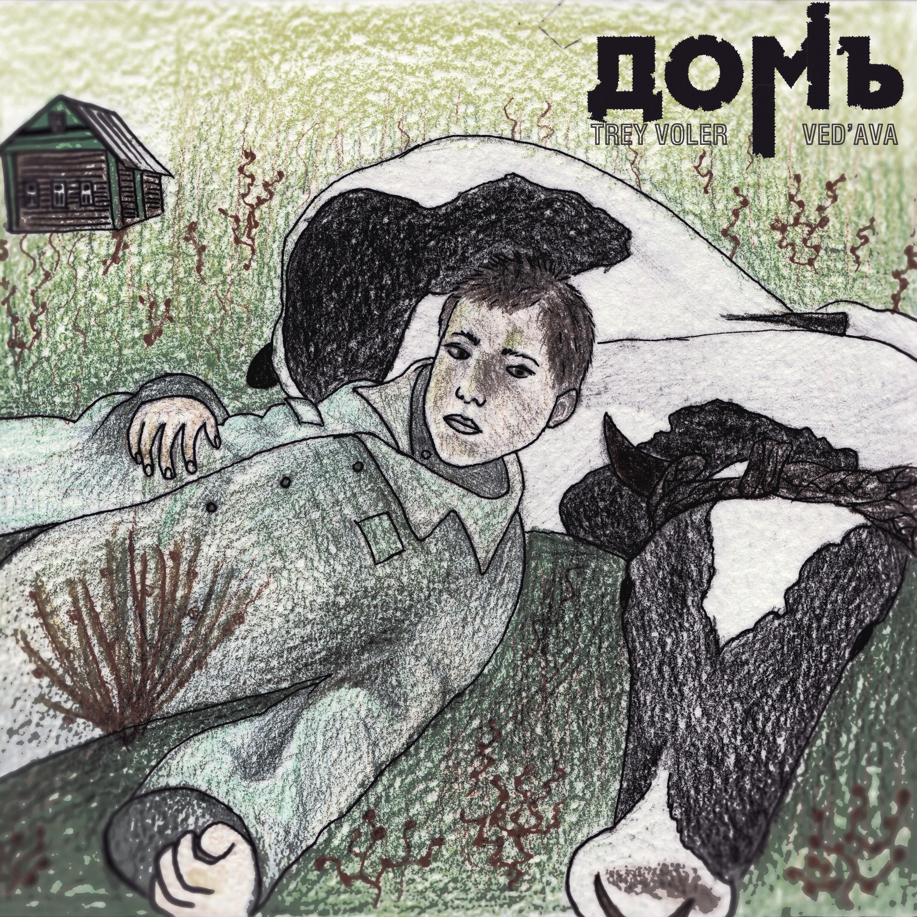 Постер альбома ДОМЪ