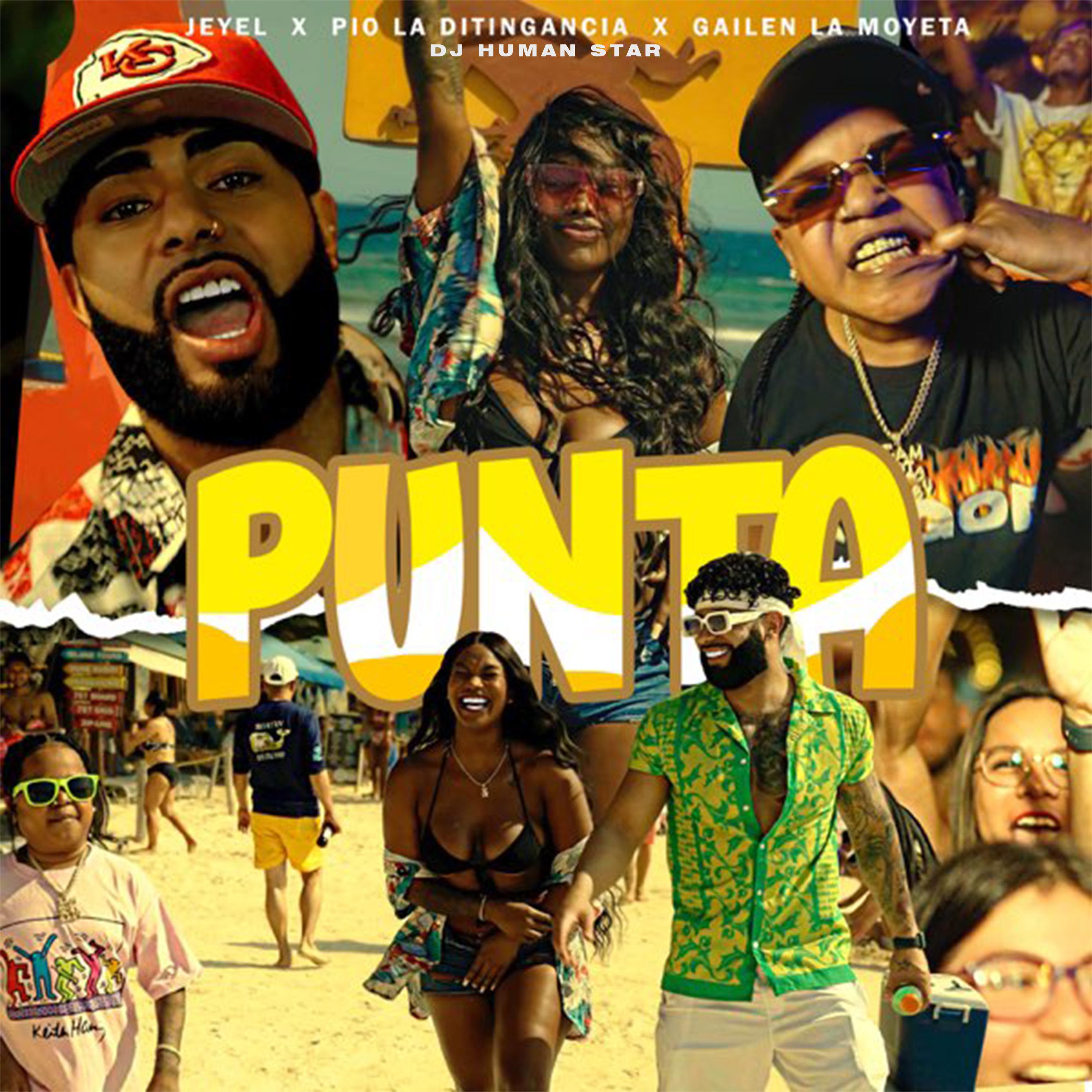 Постер альбома Punta