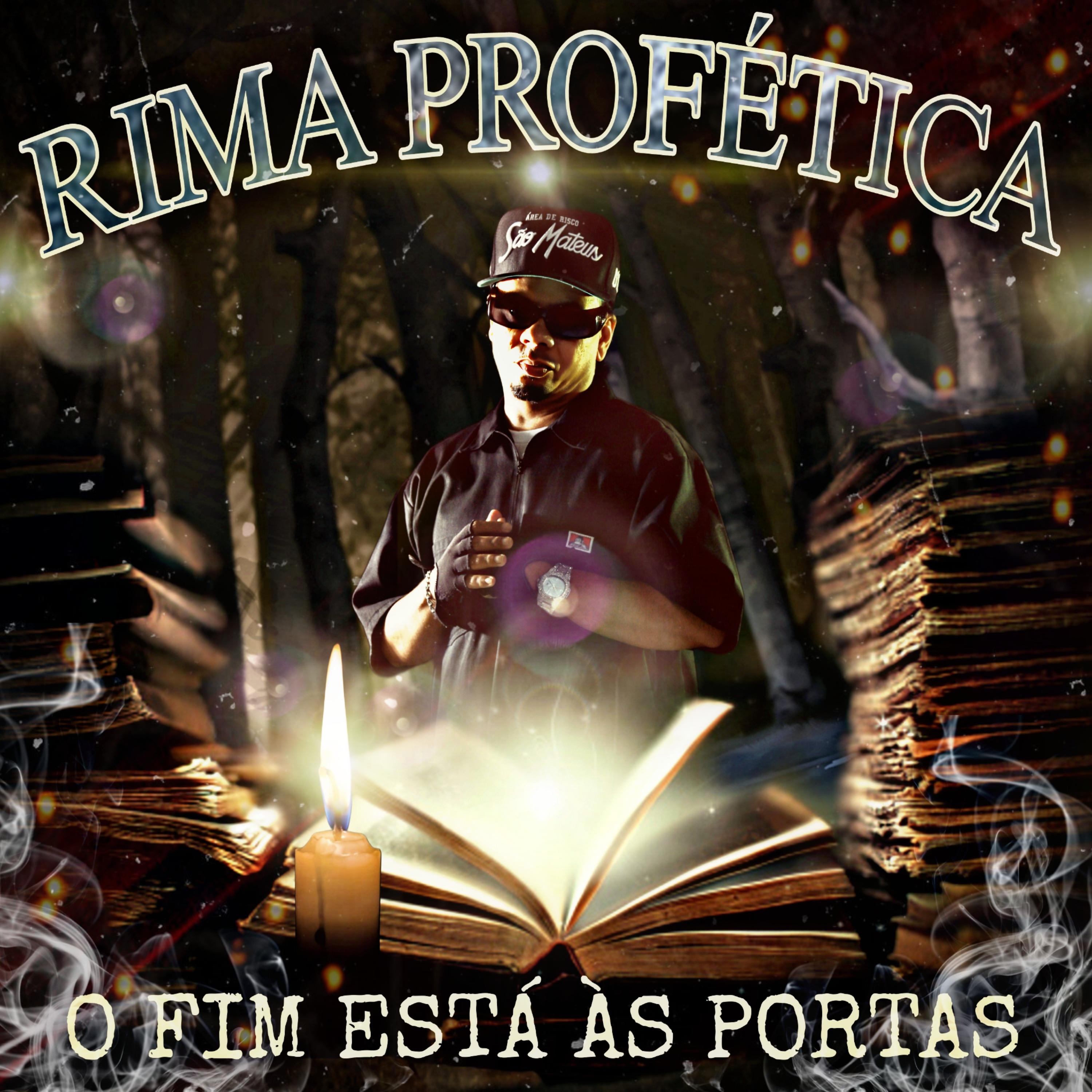 Постер альбома O Fim Está às Portas