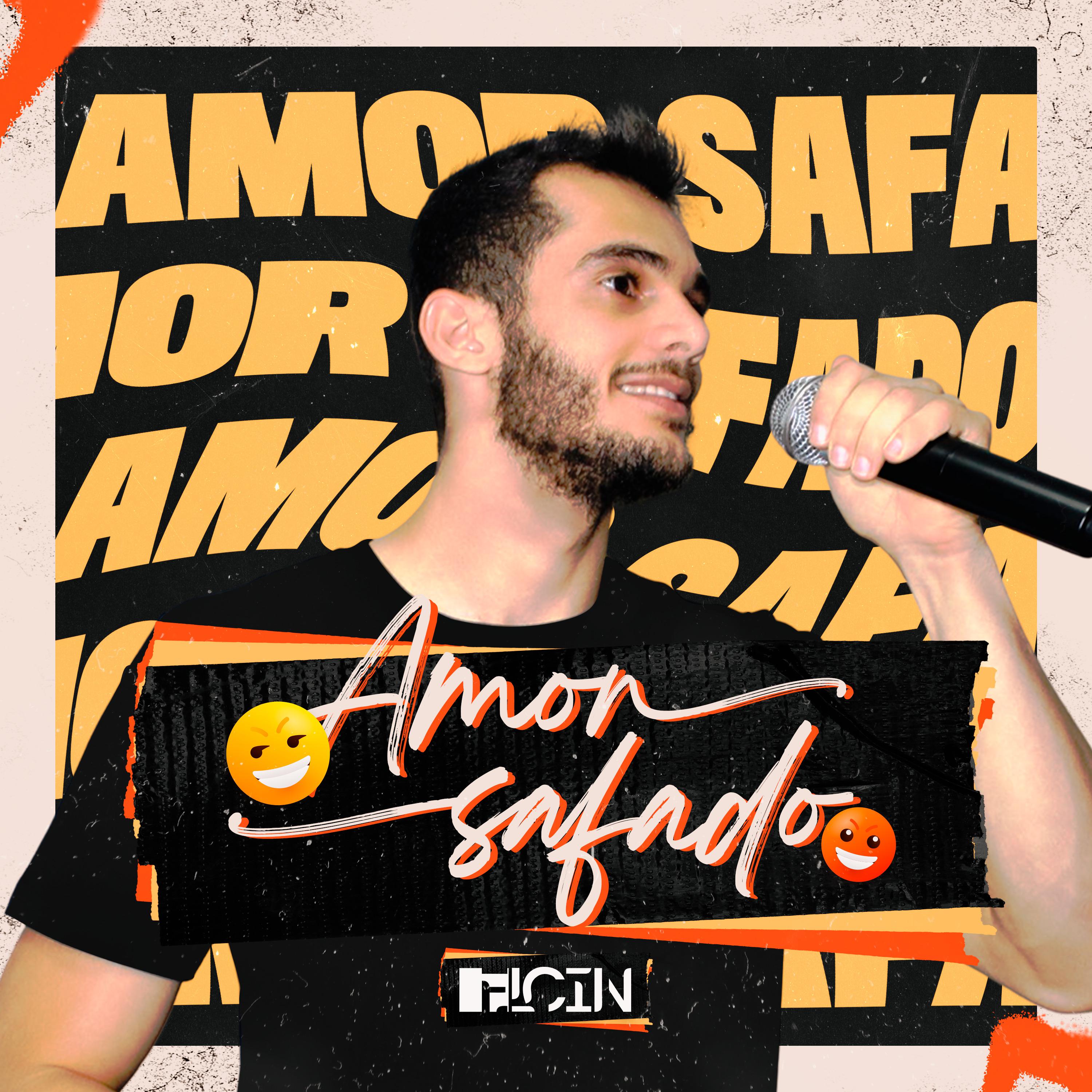 Постер альбома Amor Safado