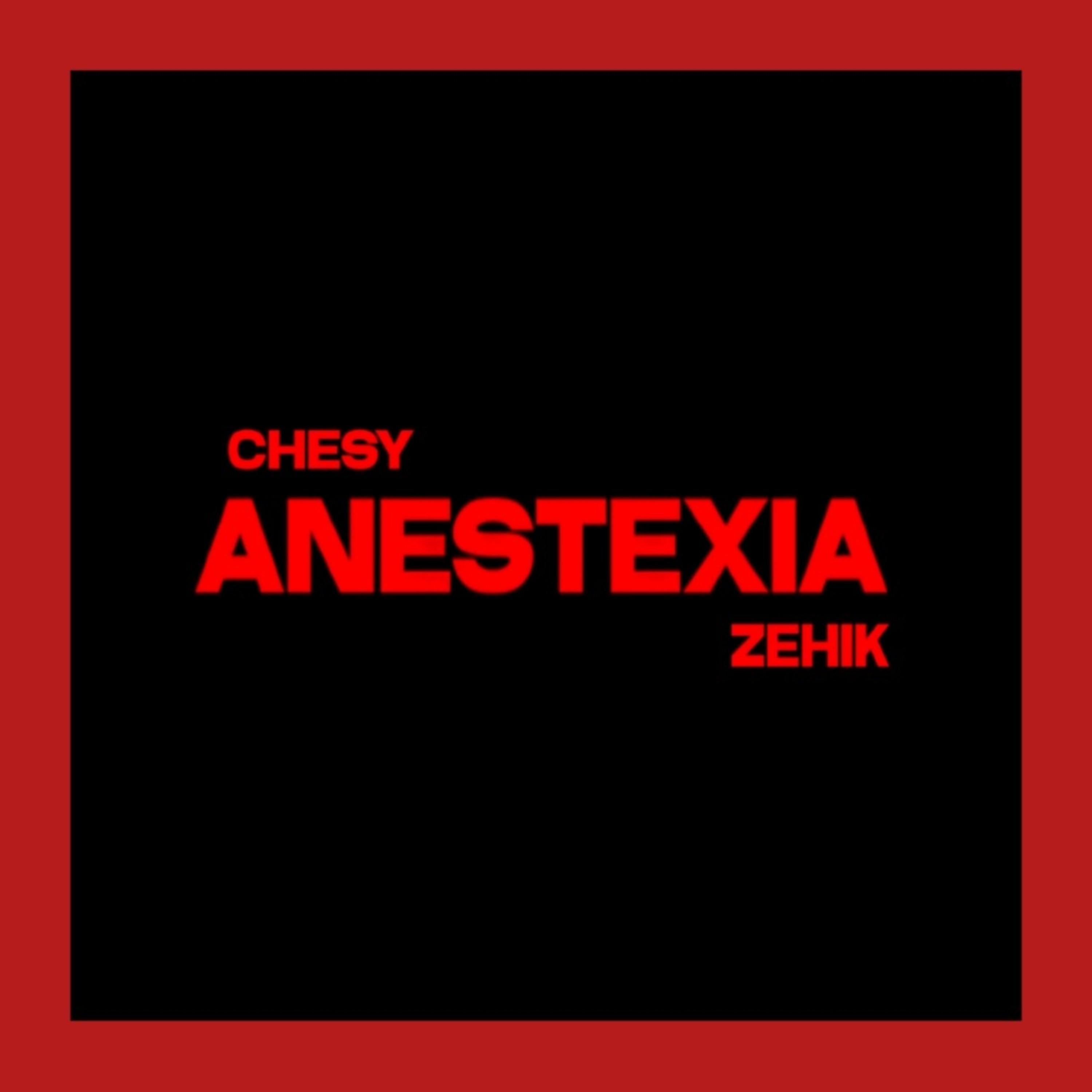Постер альбома Anestexia