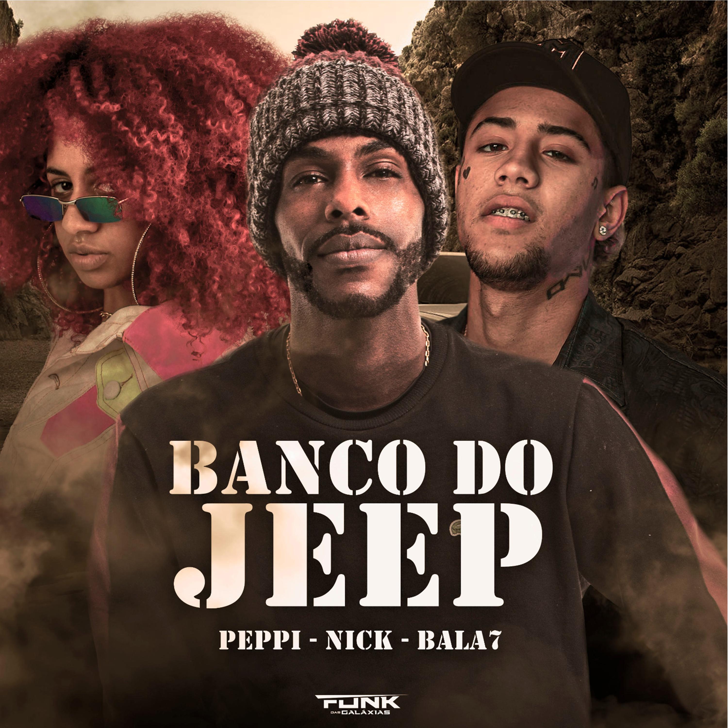 Постер альбома Banco do Jeep