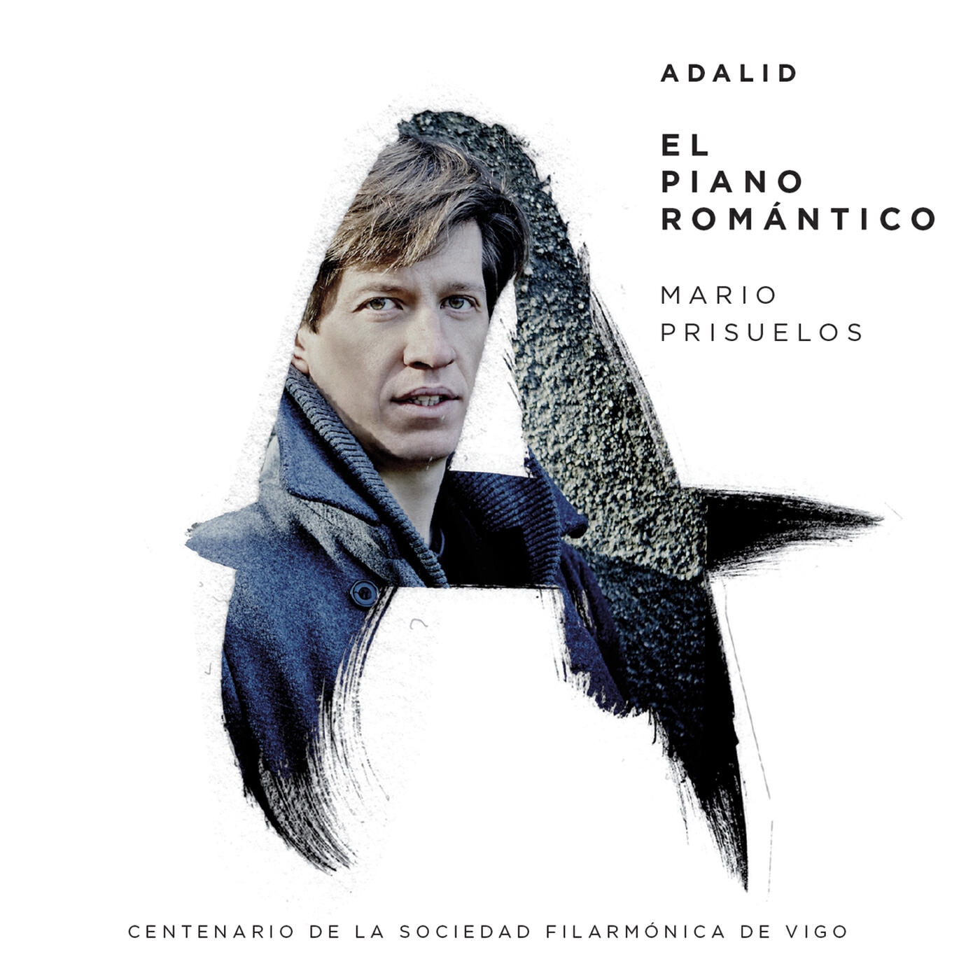 Mario Prisuelos - Adalid: Love And Mystery (Romanza Sin Palabras) Op. 42