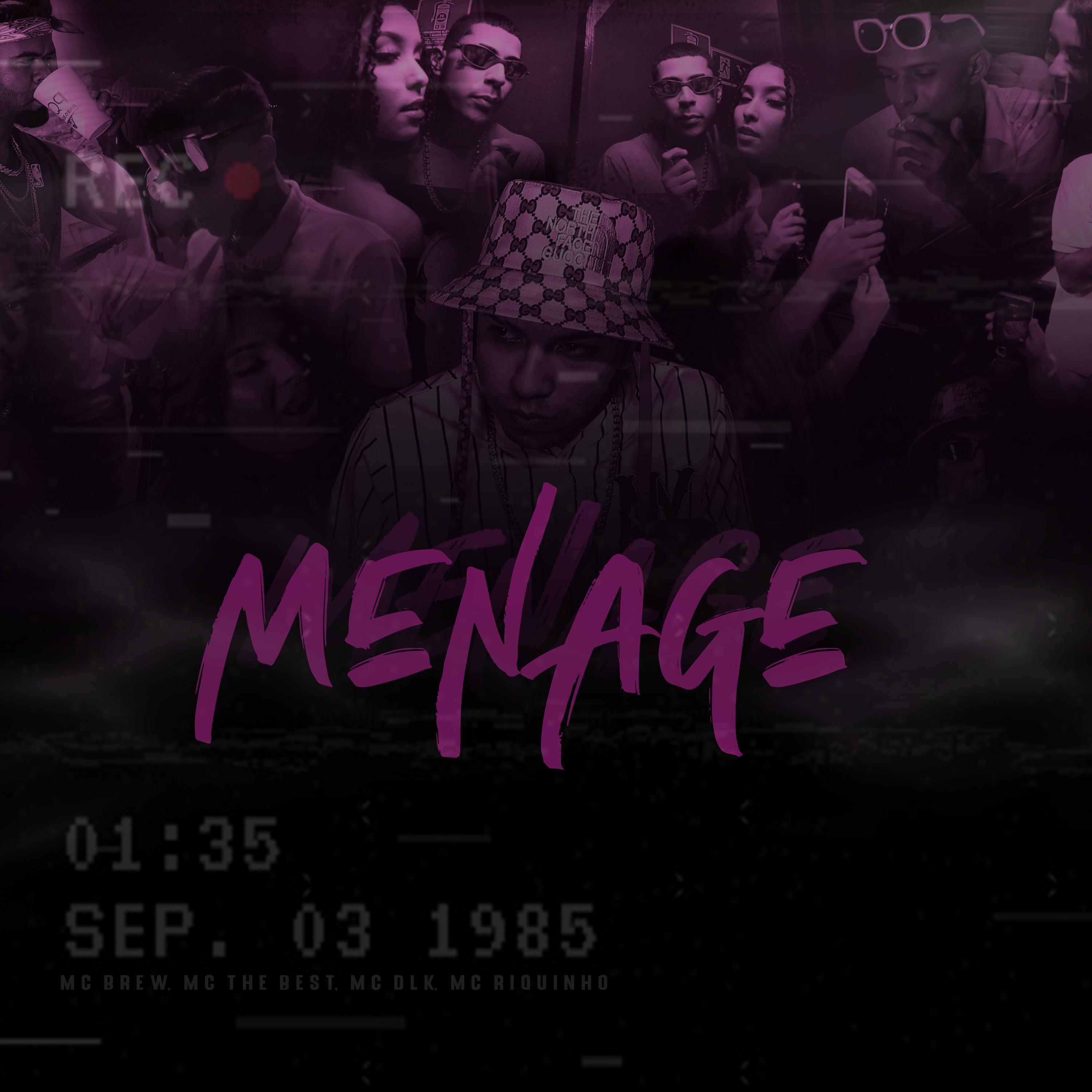 Постер альбома Menage