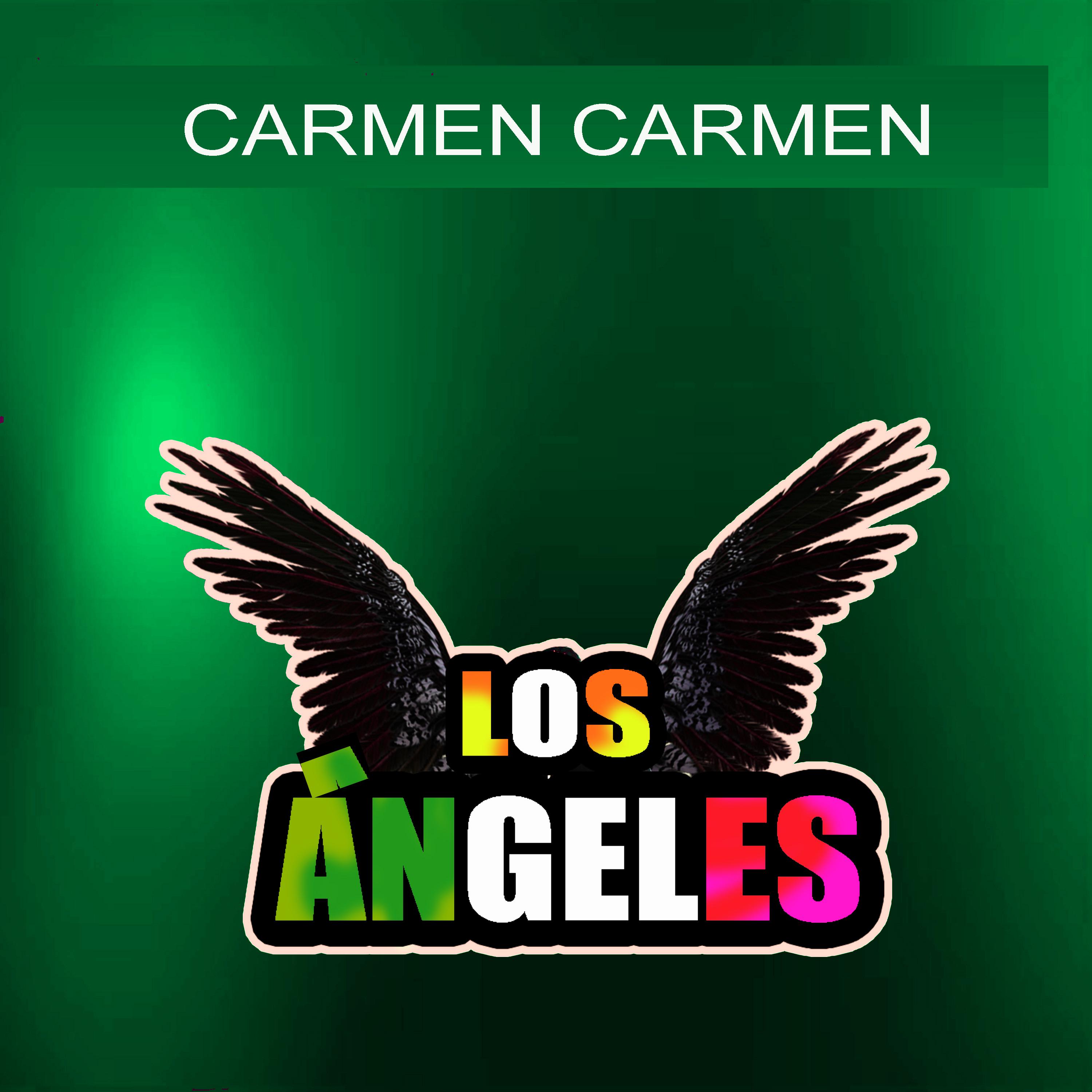 Постер альбома Carmen Carmen